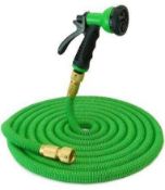 RRP £140 A Lot To Contain 5 Assorted Boxed Items To Include, 75Ft Garden Stretch Hose, H20 E3 Multi