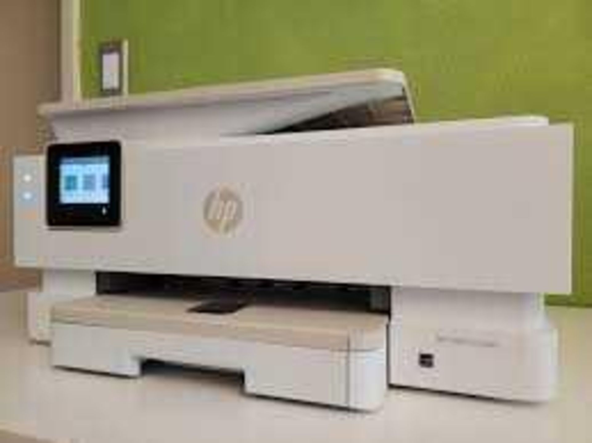 RRP £120 Boxed Hp Envy Inspire 7900E Printer Scanner Copier