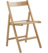 RRP £120 John Lewis Anyday Rattan Folding Chair