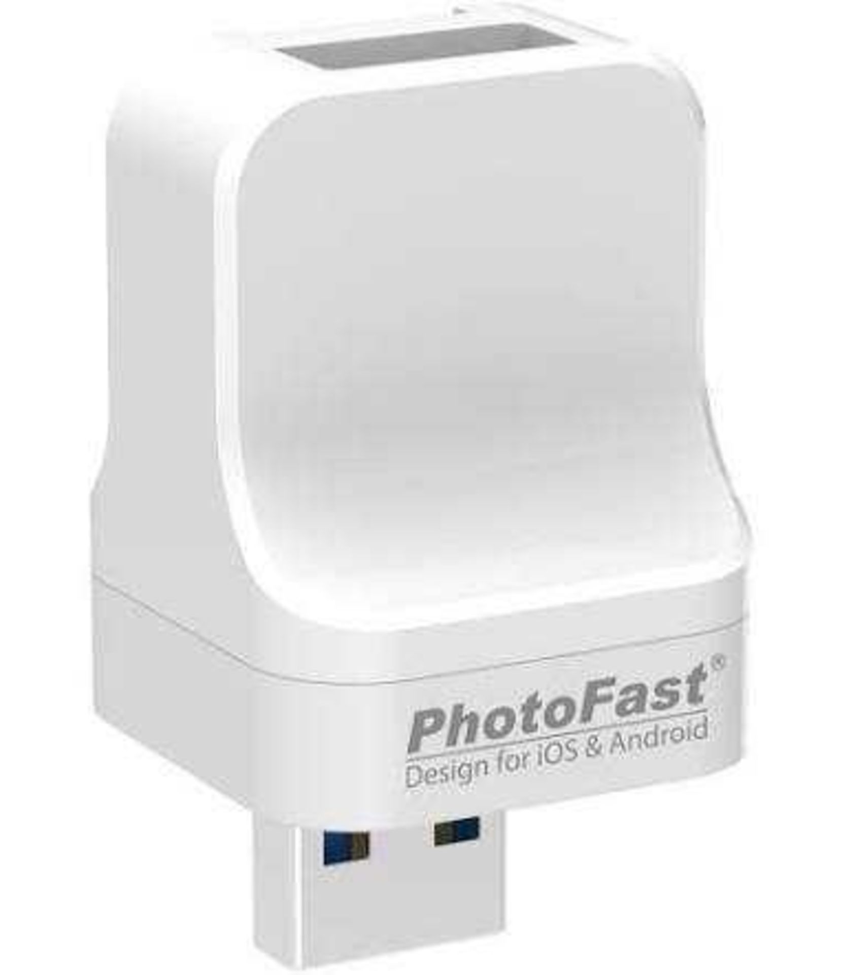 RRP £125 Lot To Contain 5 Boxed Photofast Auto Back Up While Charging Devices