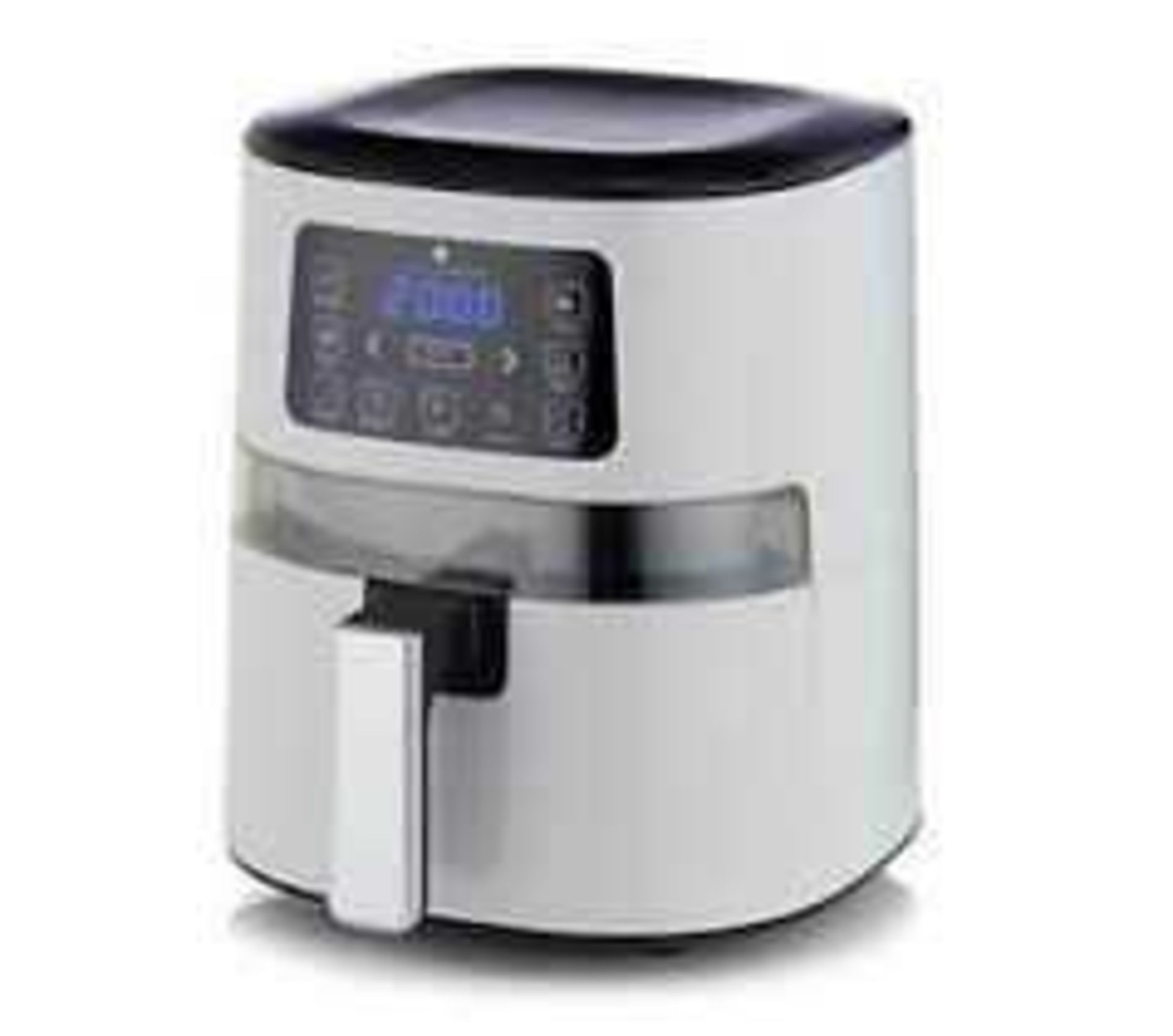 RRP £100 Boxed Cook's Essentials 4.0L Air Fryer With Digital Touchscreen & Viewing Screen