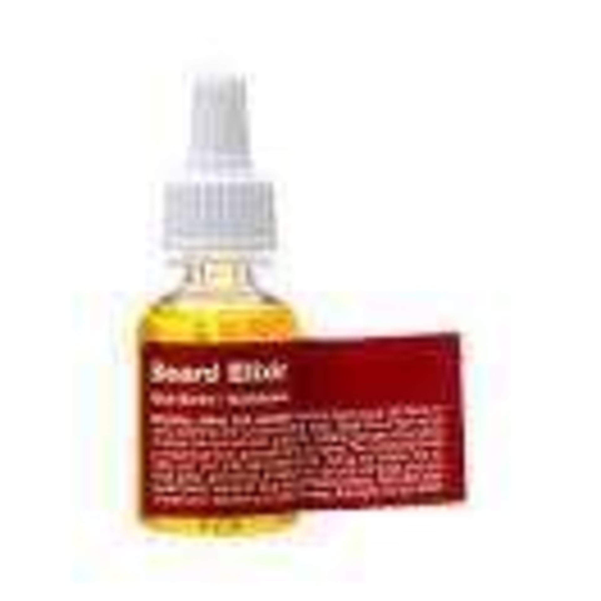 RRP £150 Lot To Contain 5 Brand New Packs Of 3 X 25Ml Elixir Beard Oil