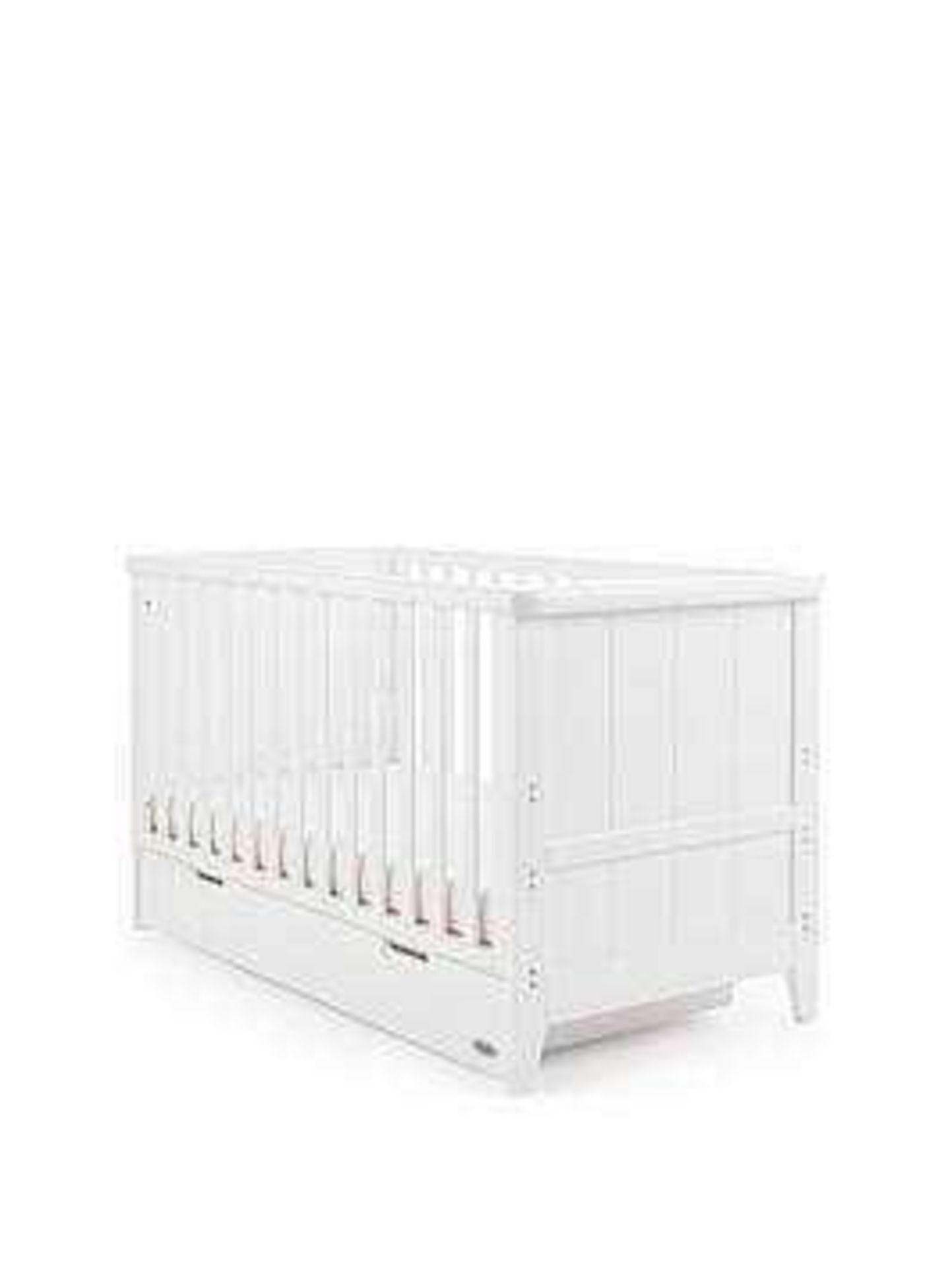 RRP £1000 Lot To Contain 2 Boxed Assorted Obaby Cot Bed (Part Lots)