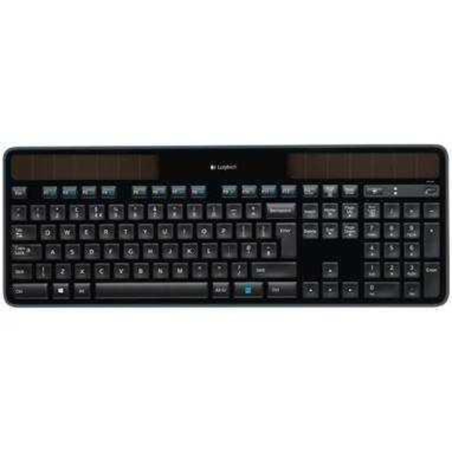 RRP £110 Boxed Logitech K860 Wireless Keyboard