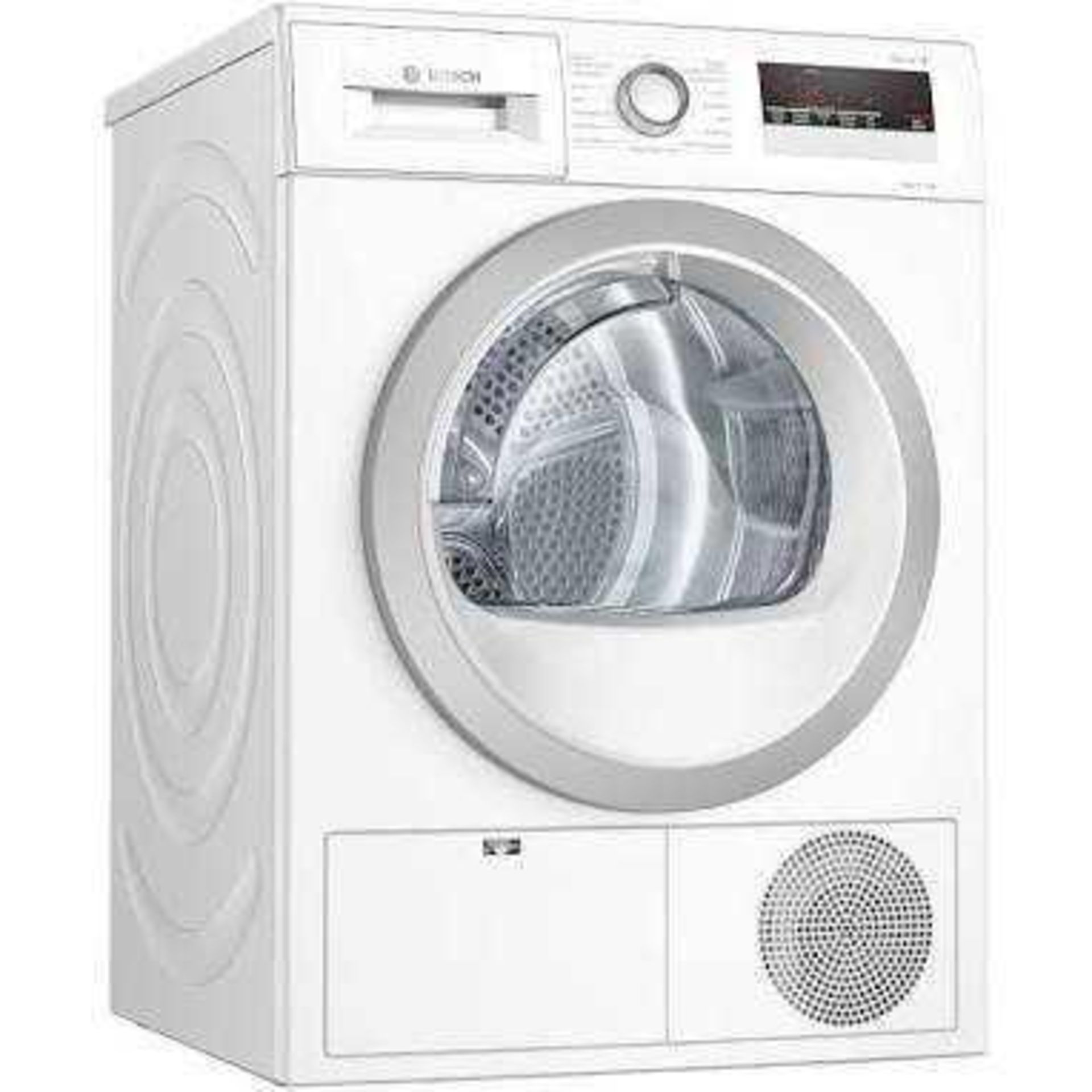 RRP £620 Packaged Bosch Wth85222Gb Tumble Dryer