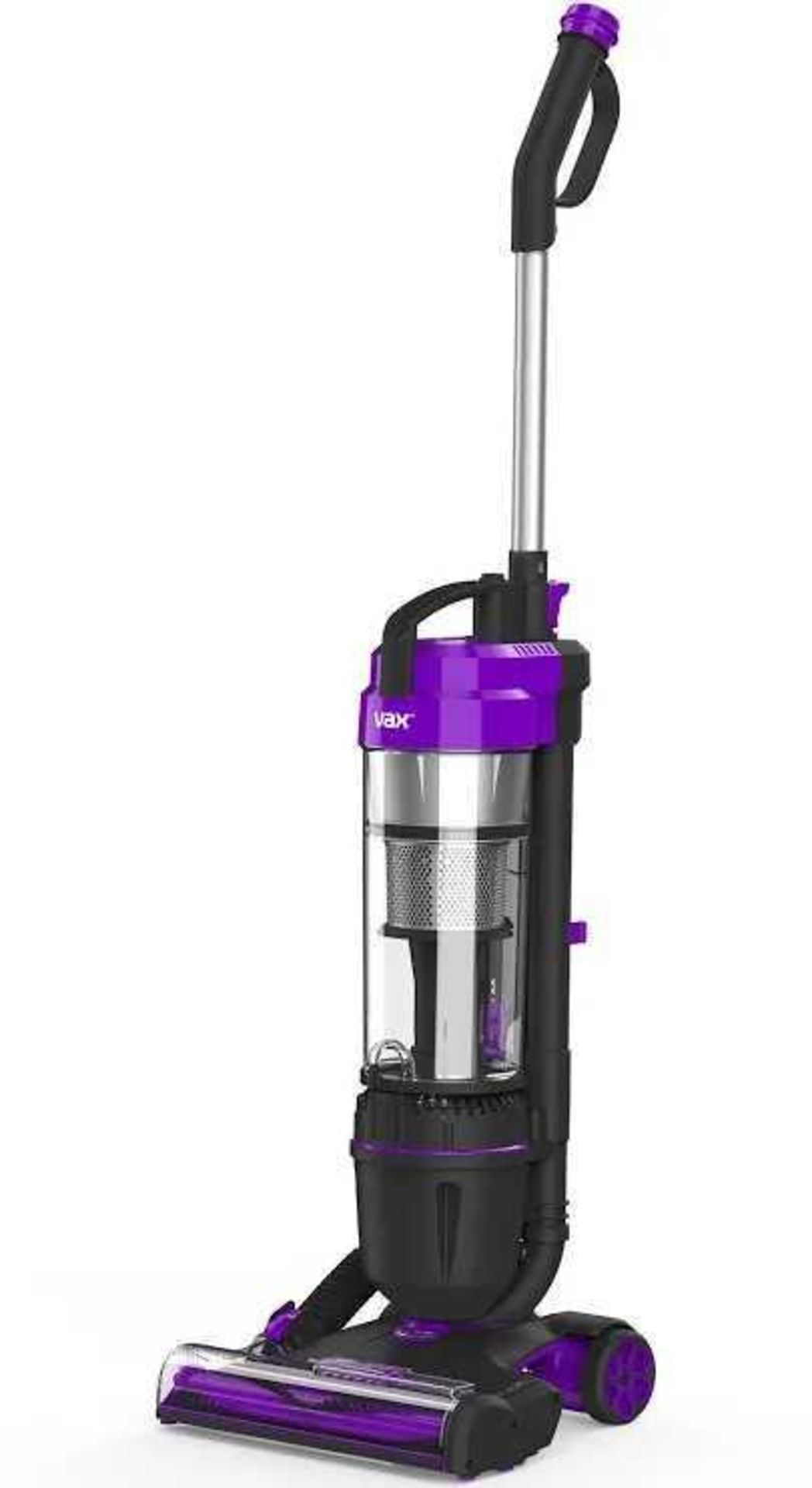 RRP £130 Vax Low Pile Carpet Steerable Upright Vacuum Cleaner