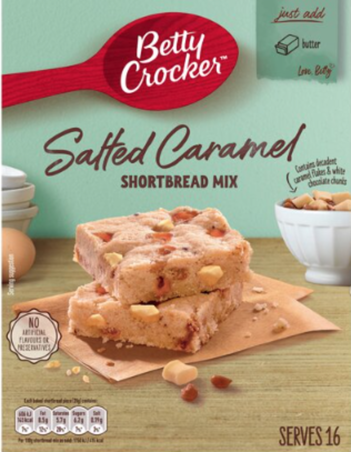 RRP £1126 (Approx. Count 115) Spw42W7203Y 7Up Free, 6 X 330MlSpw14D4933R ""Betty Crocker Salted