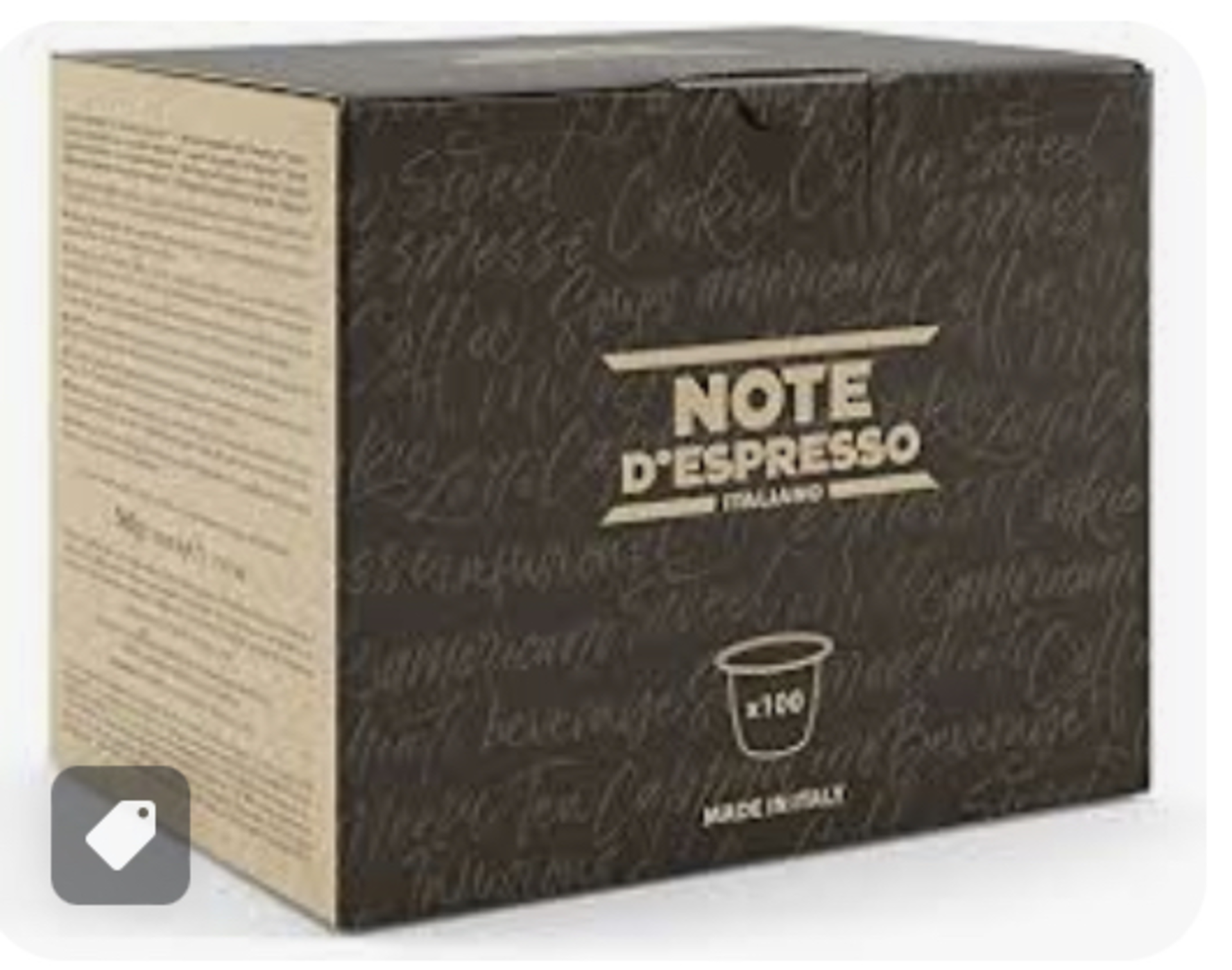 RRP £821 (Approx. Count 148) Spw31B9933M ""Note D'Espresso - Tomato And Mexican Spices - Soup