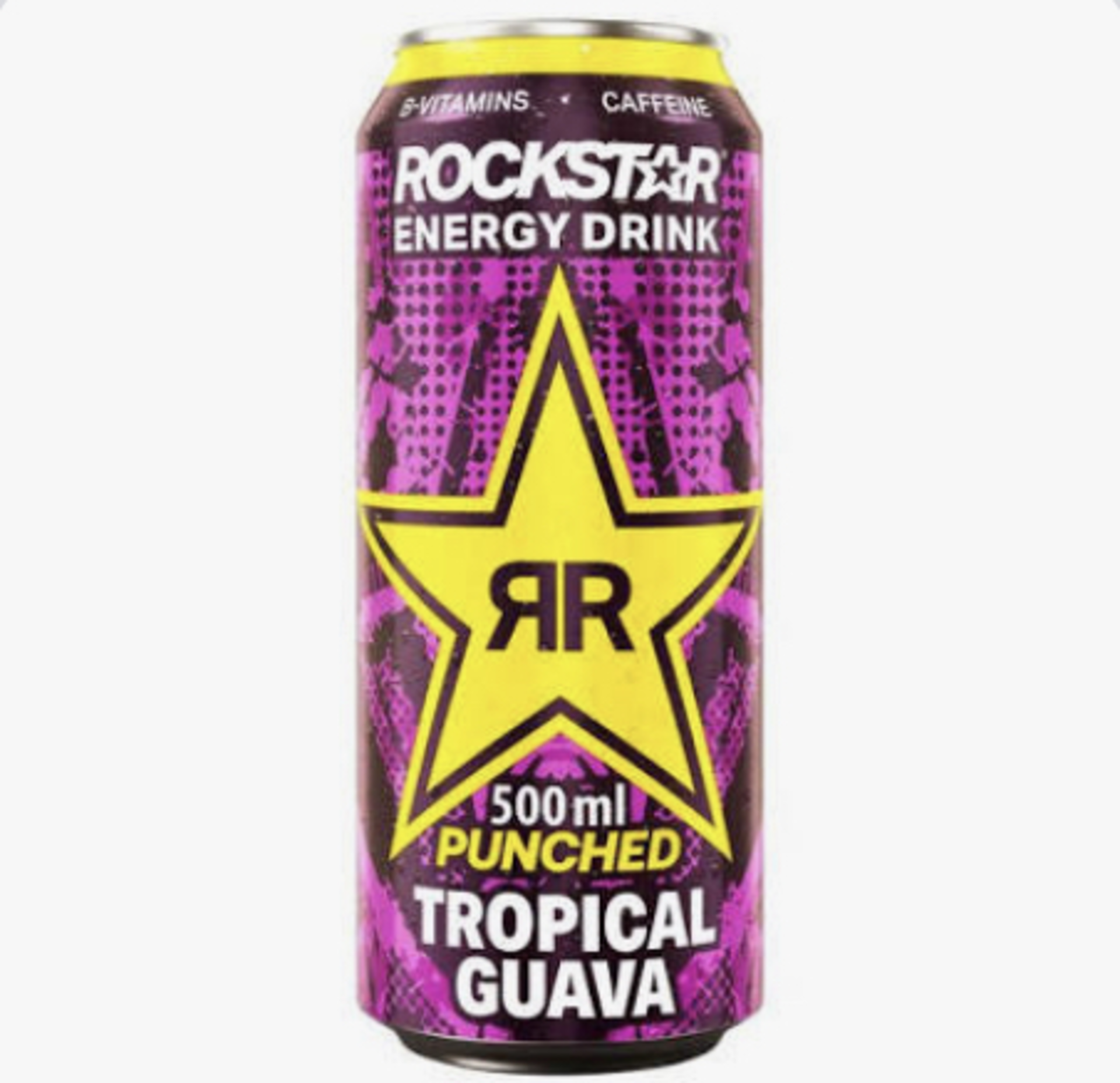 RRP £1327 (Approx. Count 105) Spw42Q2509U ""Rockstar, Punched Energy Drink Tropical Caffeinated
