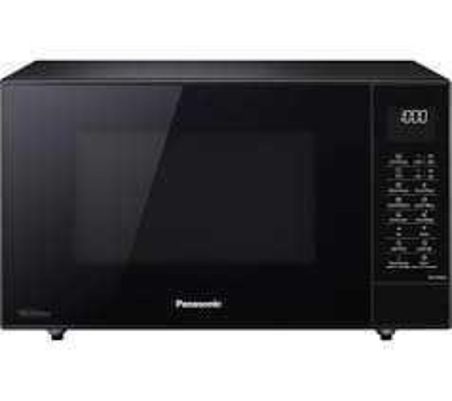 RRP £225 Unboxed Panasonic Nn-Ct56Jbbpq Combination Microwave - Black