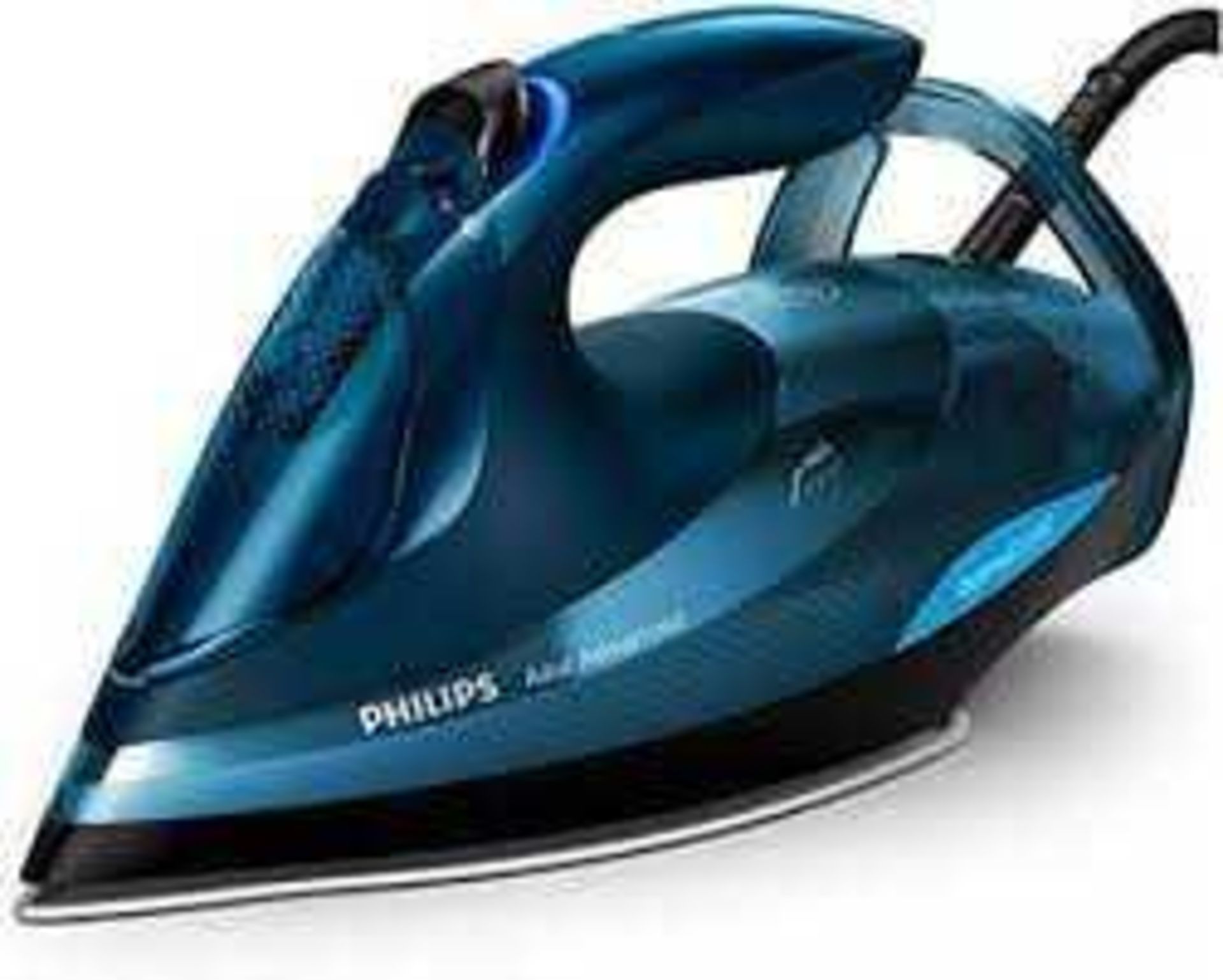 RRP £250 Unboxed Philips Steamglide Elite Iron