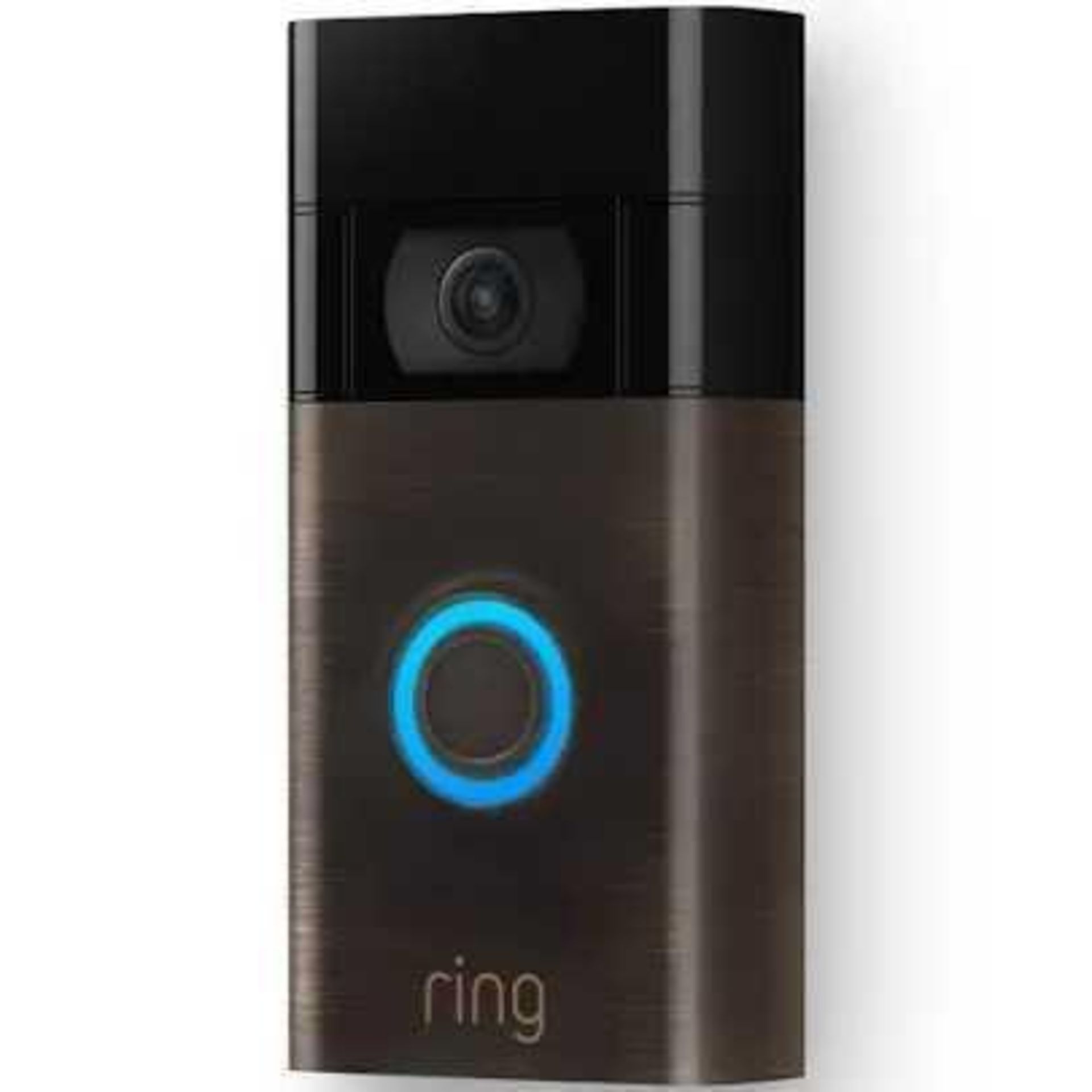 RRP £80 Boxed Ring Smart Video Wired Doorbell