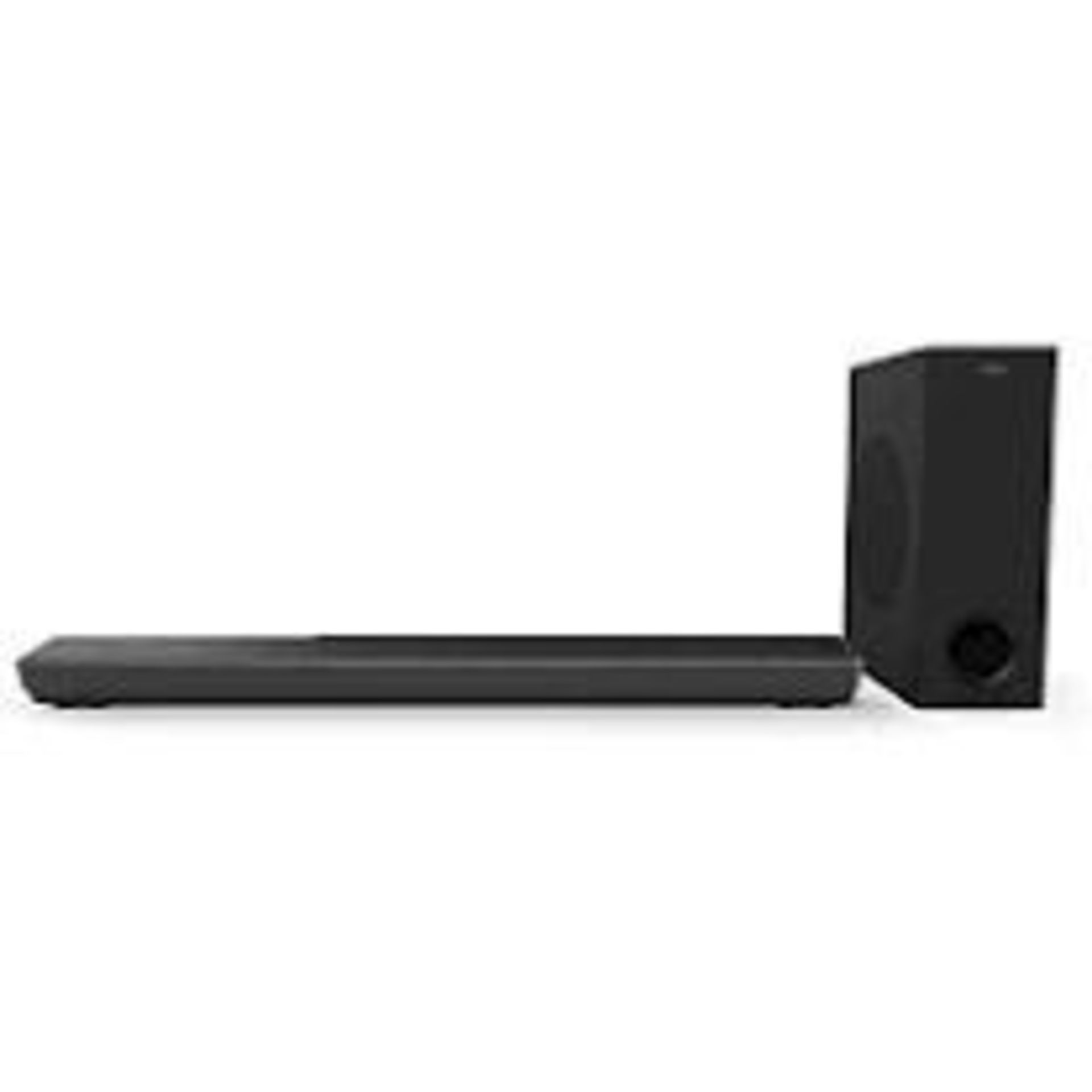 RRP £565 Boxed Philips Wireless Sound Bar Philips Tapb603/10 Bluetooth 300W Black