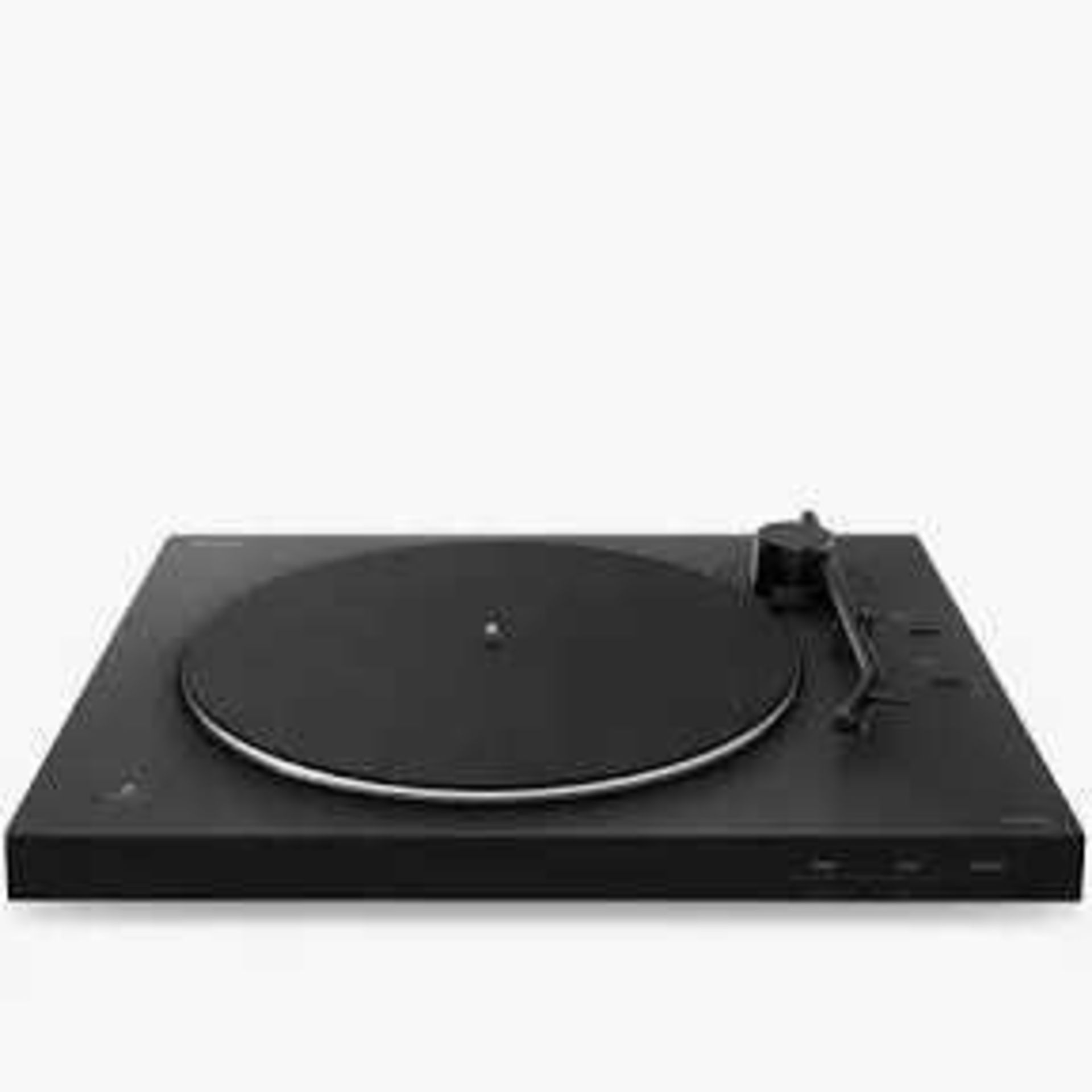 RRP £230 Boxed Sony Ps-Lx310Bt Bluetooth Turntable With Built-In Phono Pre-Amp, 2 Speeds And 3 Gain