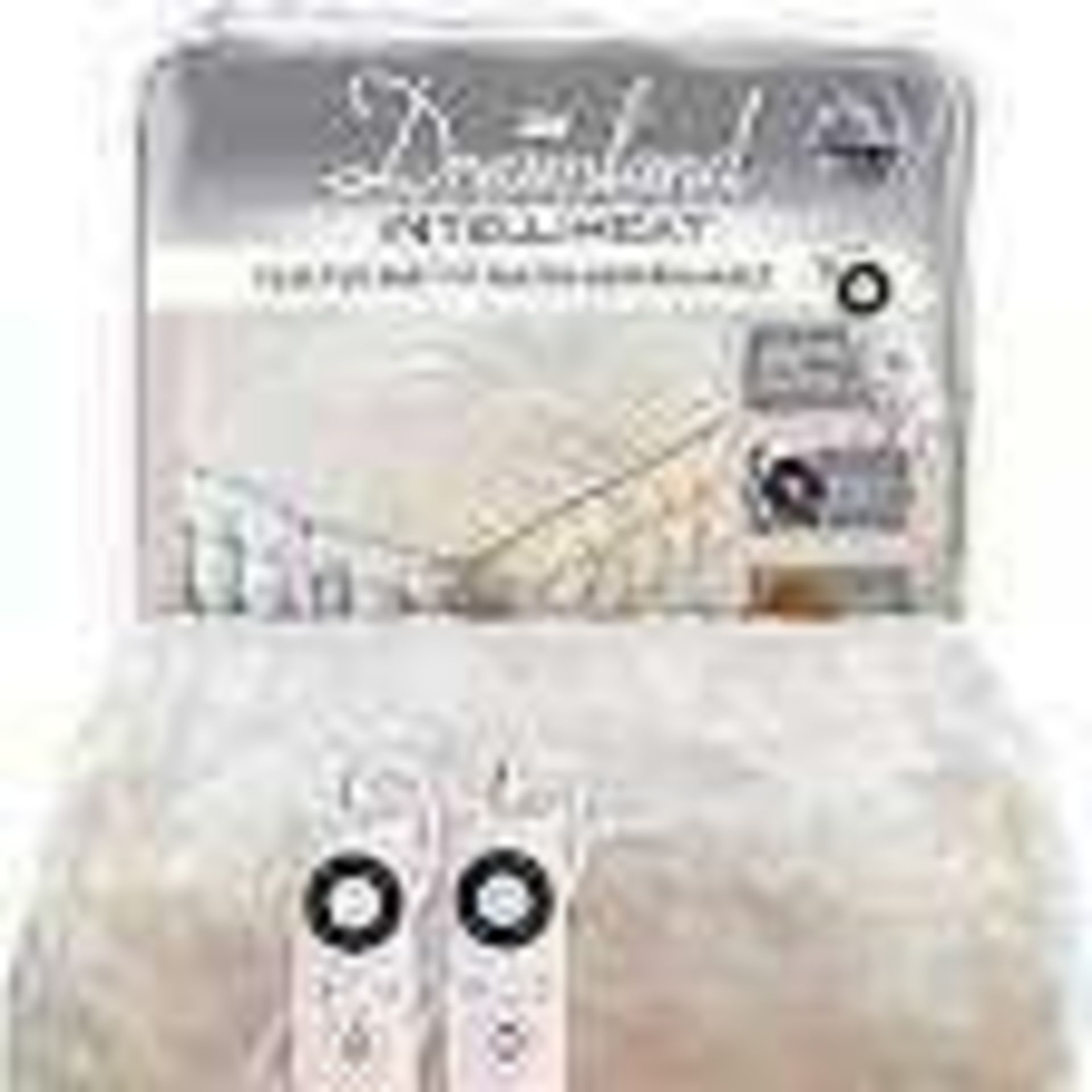 RRP £105 Bagged Dreamland Intelliheat+ Electric Blanket(Used)