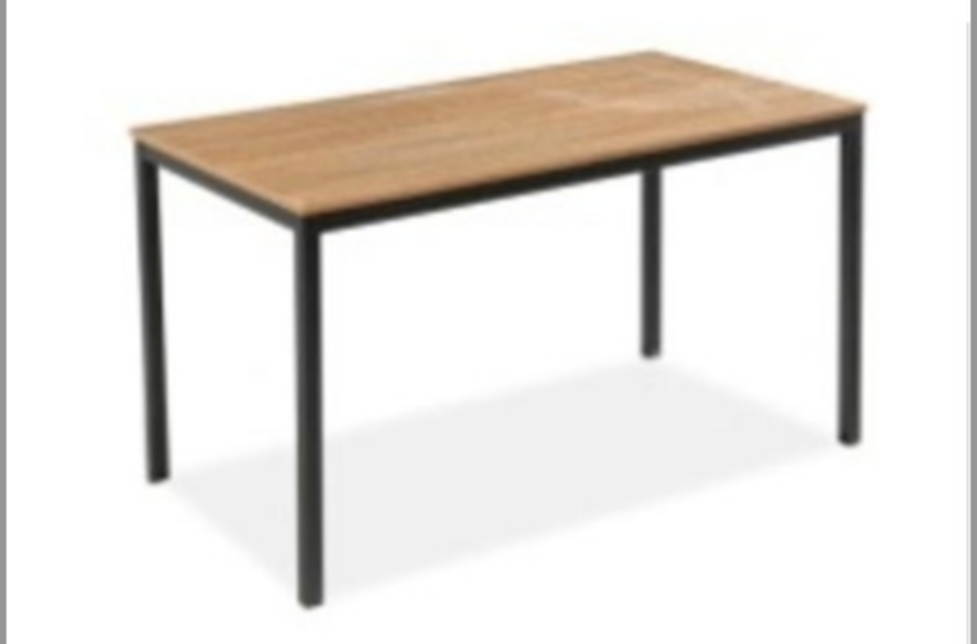 RRP £100 Lot To Contain 1 School Desk(Condition Reports Available On Request, All Items Are