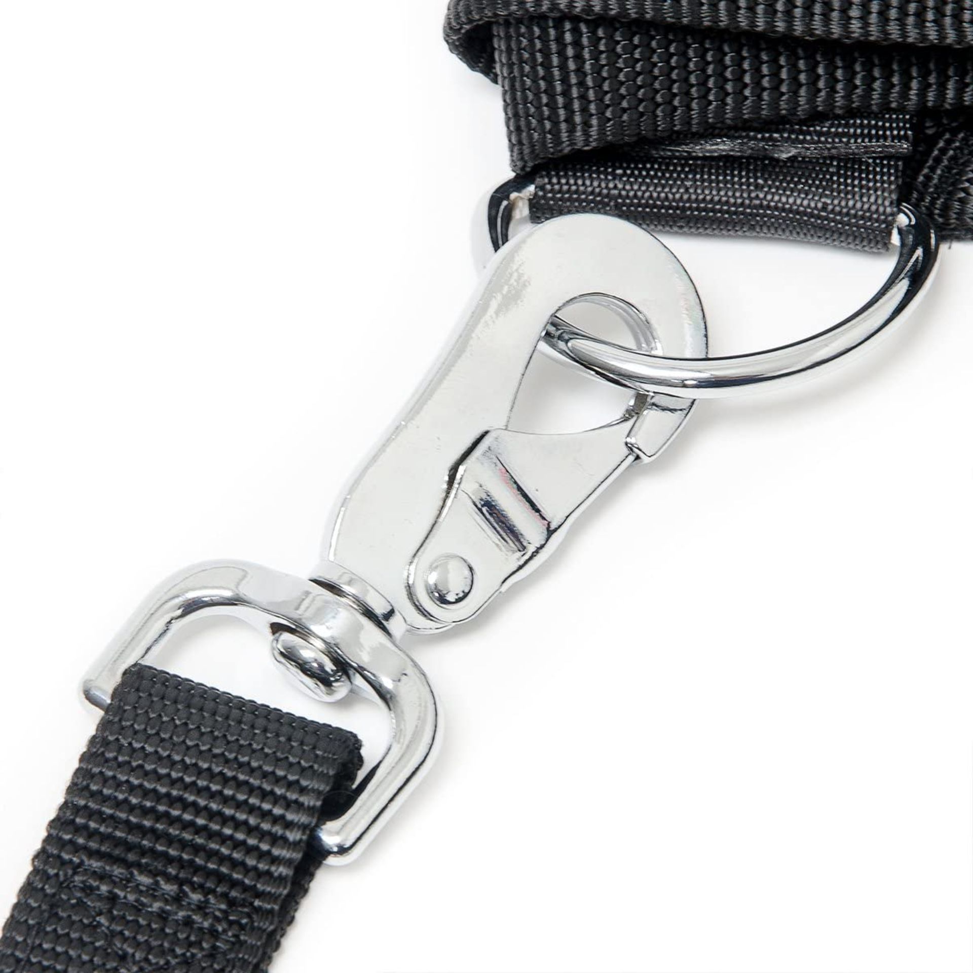 RRP 15.99 5 x Relaxdays Dog Harness/Belt About this item Each size is adjustable Used as a dog - Image 4 of 5