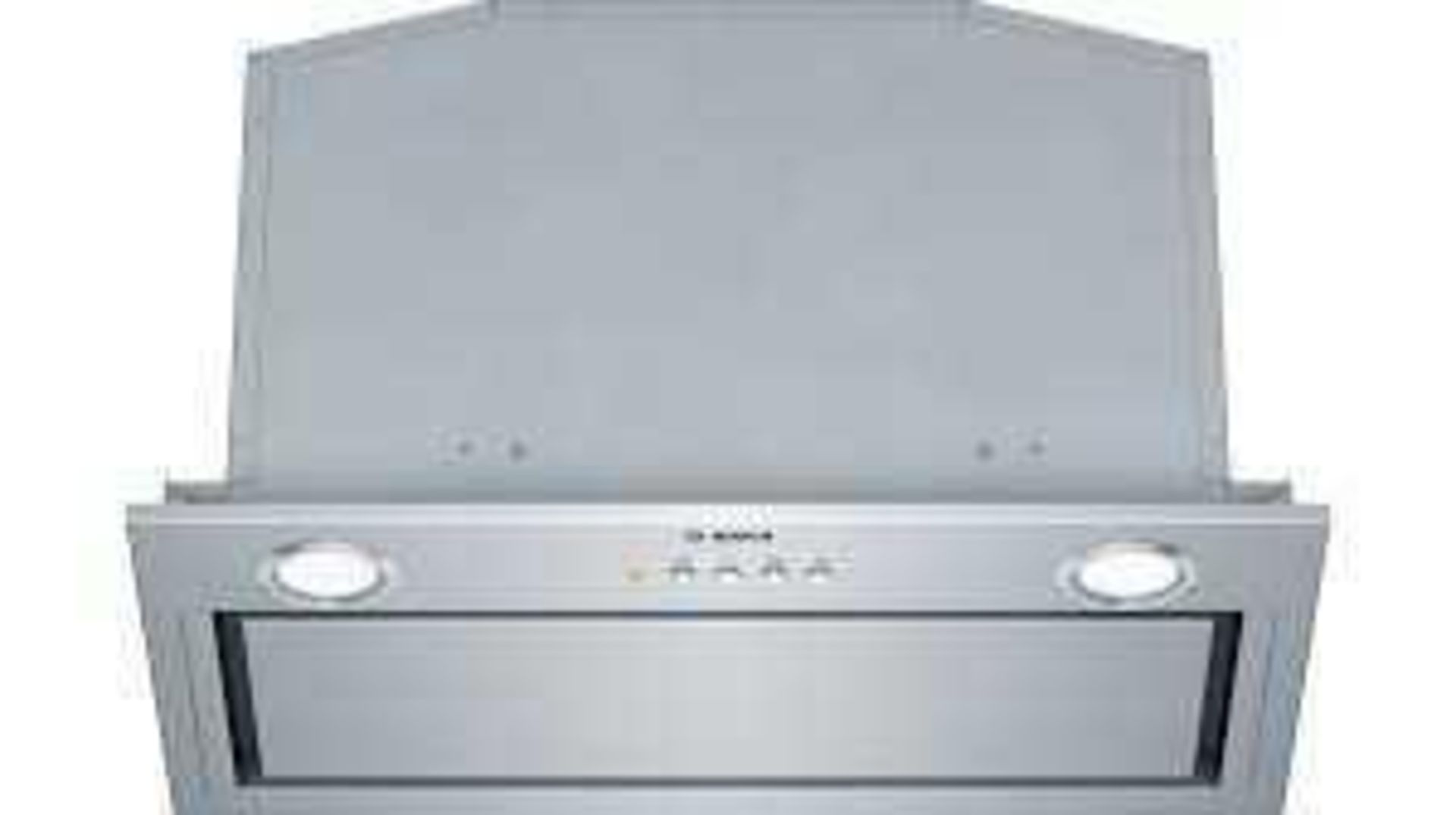 RRP £390 Boxed Elica Lane Ix/A Stainless Steel Cooker Hood