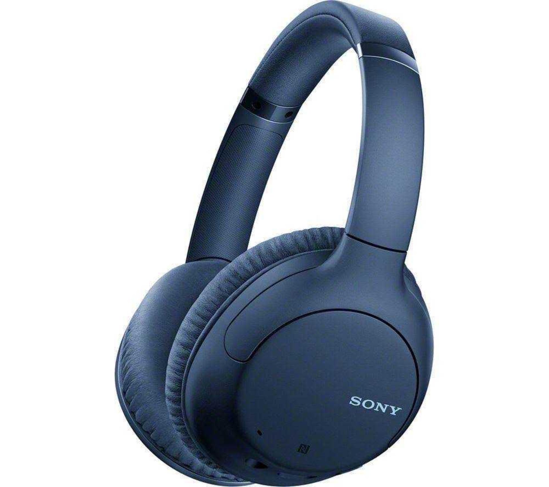 RRP £100 Boxed Pair Of Sony Wh-Ch710N Wireless Noise Cancelling Headphones