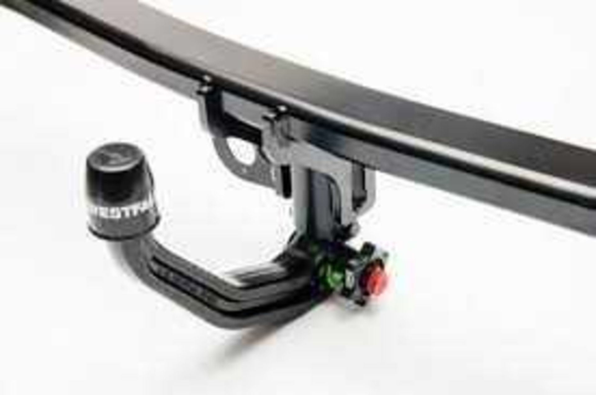 RRP £200 Westfalia 314429 Black Tow Bar