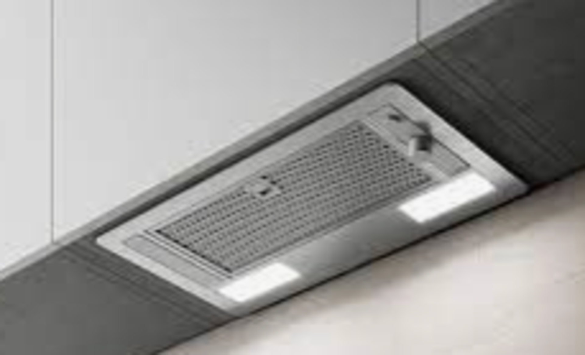 RRP £230 Boxed Elica Era S Ix Built In 52Cm Cooker Hood