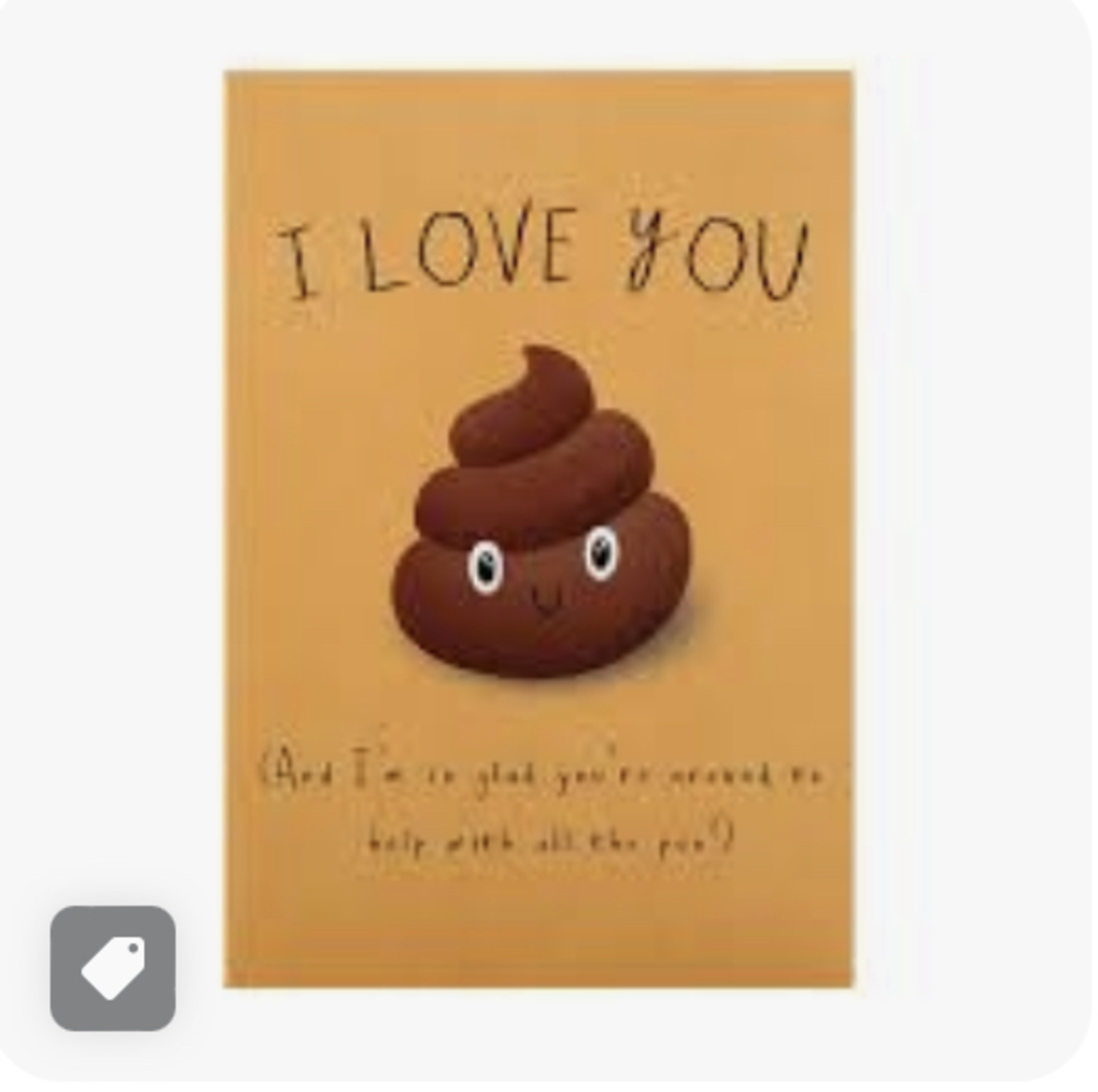 RRP £1727 Lot To Contain 209Items.Father'S Day Card For The One I Love From Hallmark - Funny Emoji