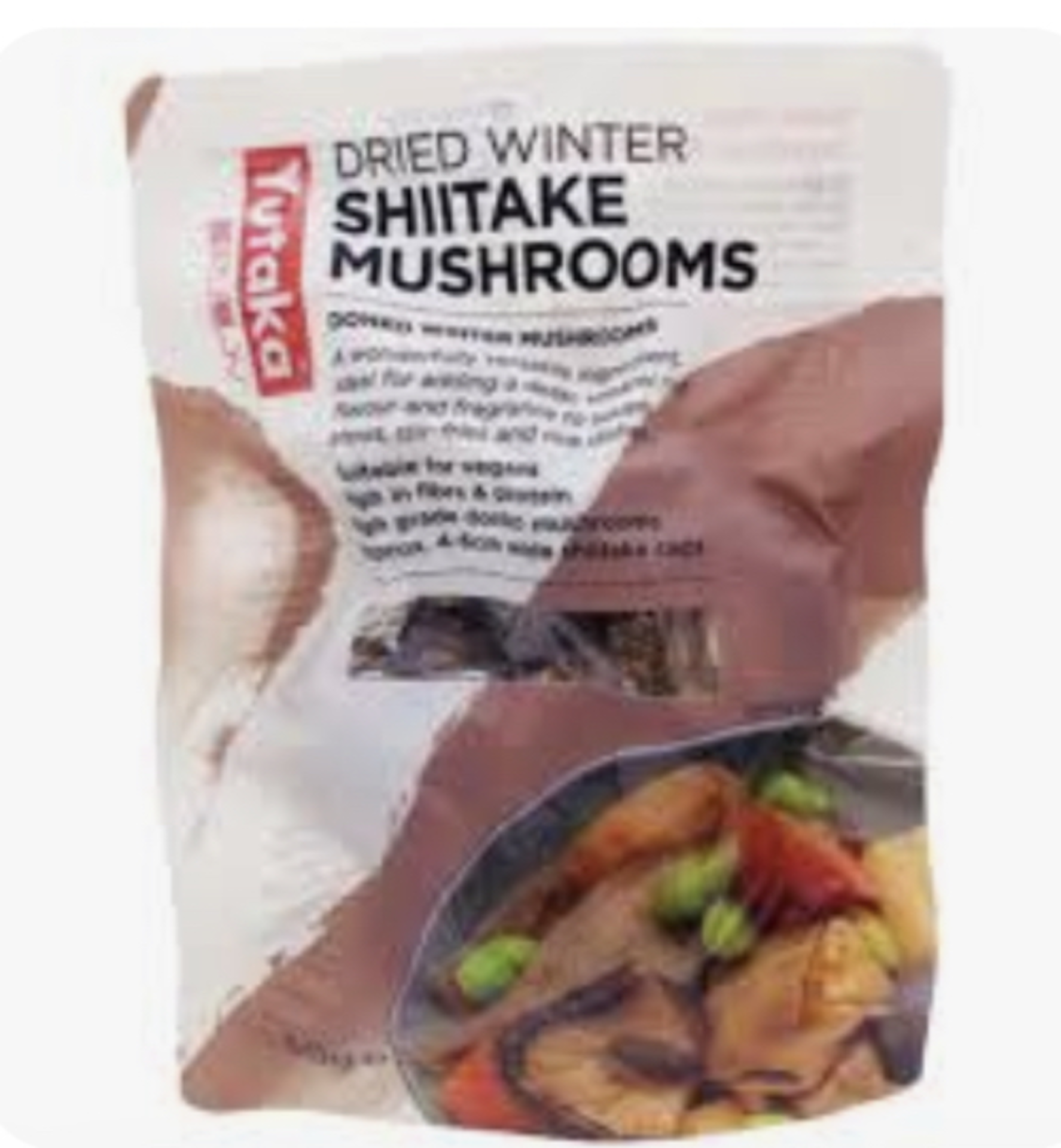 RRP £1817 (Appx. Count 123) spSRL11NThv Yutaka Dried Shiitake Mushrooms 30gPlant Based Vegan Apple