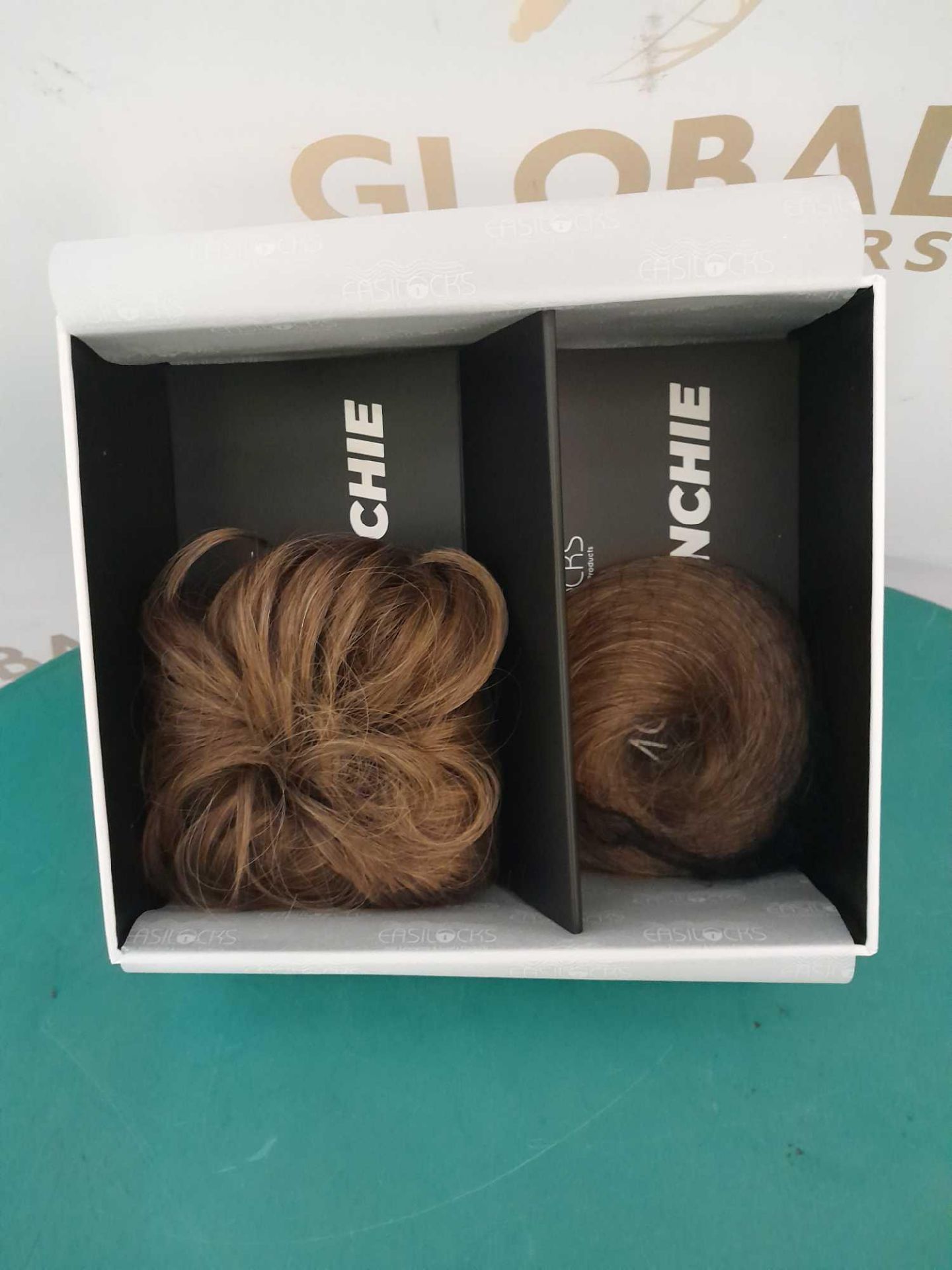 RRP £150 Lot To Contain 11 Boxed Easilocks Scrunchies Various Colours(Sealed) - Image 2 of 2