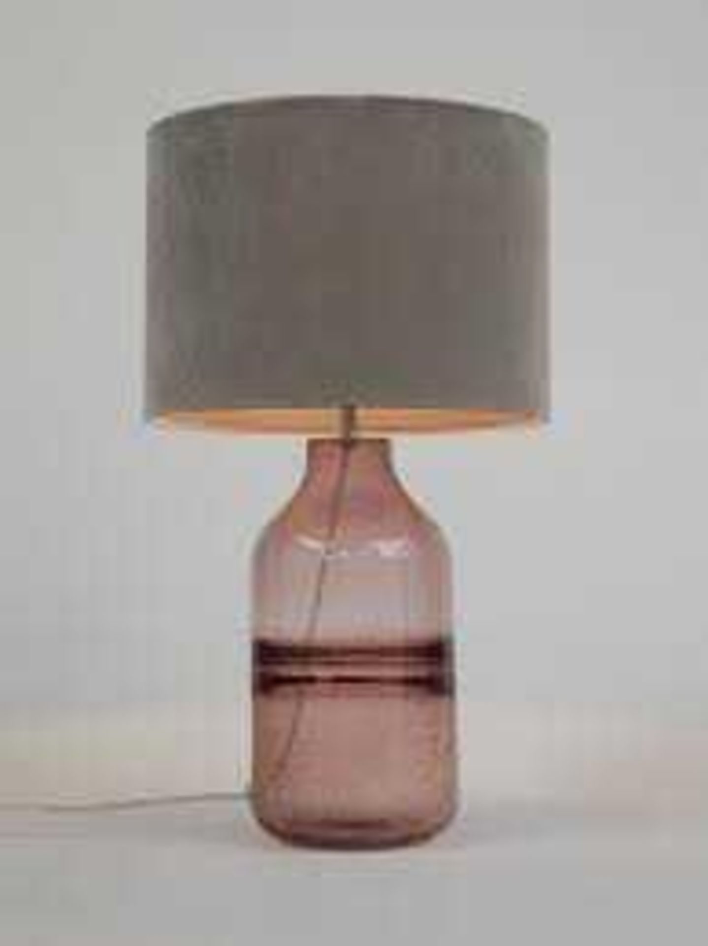 RRP £70 New John Lewis Horizon Table Lamp