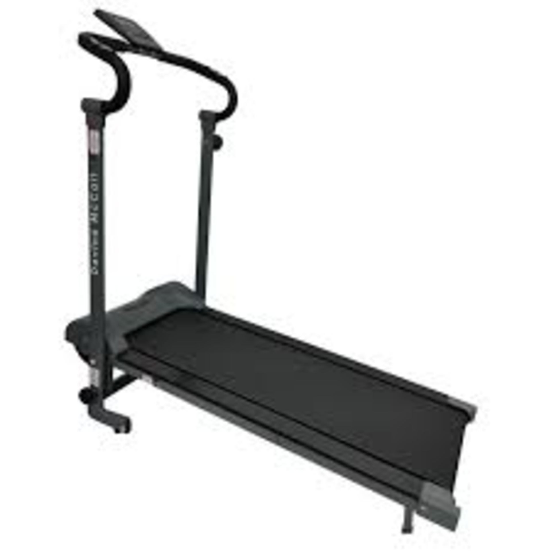 RRP £332 Lot To Contain 1 X Davina Fitness Magnetic Walking Manual Treadmill (Condition Reports