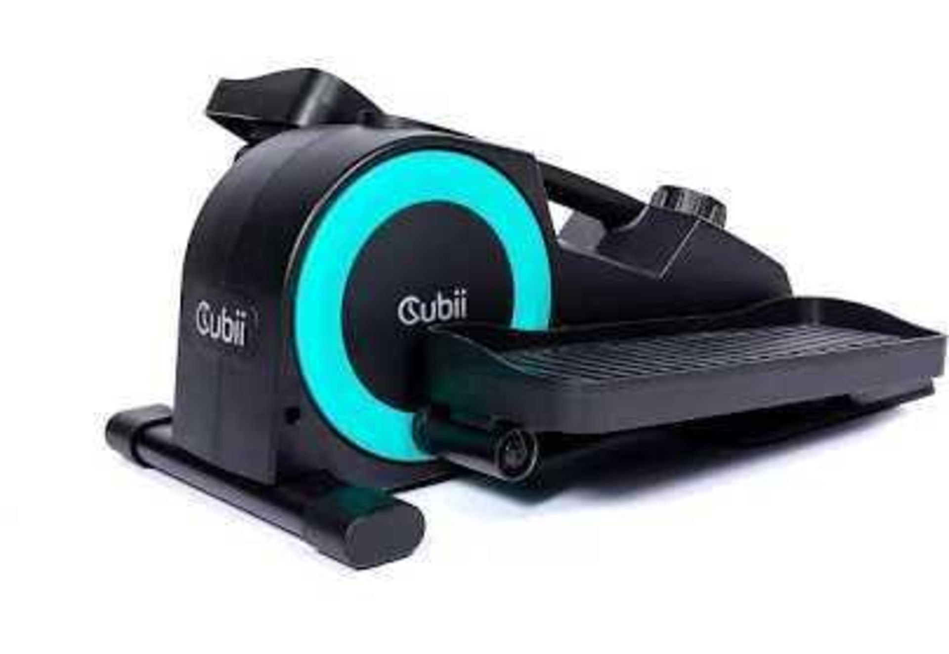 RRP £240 Boxed Cubii Jr2 Compact Seated Elliptical