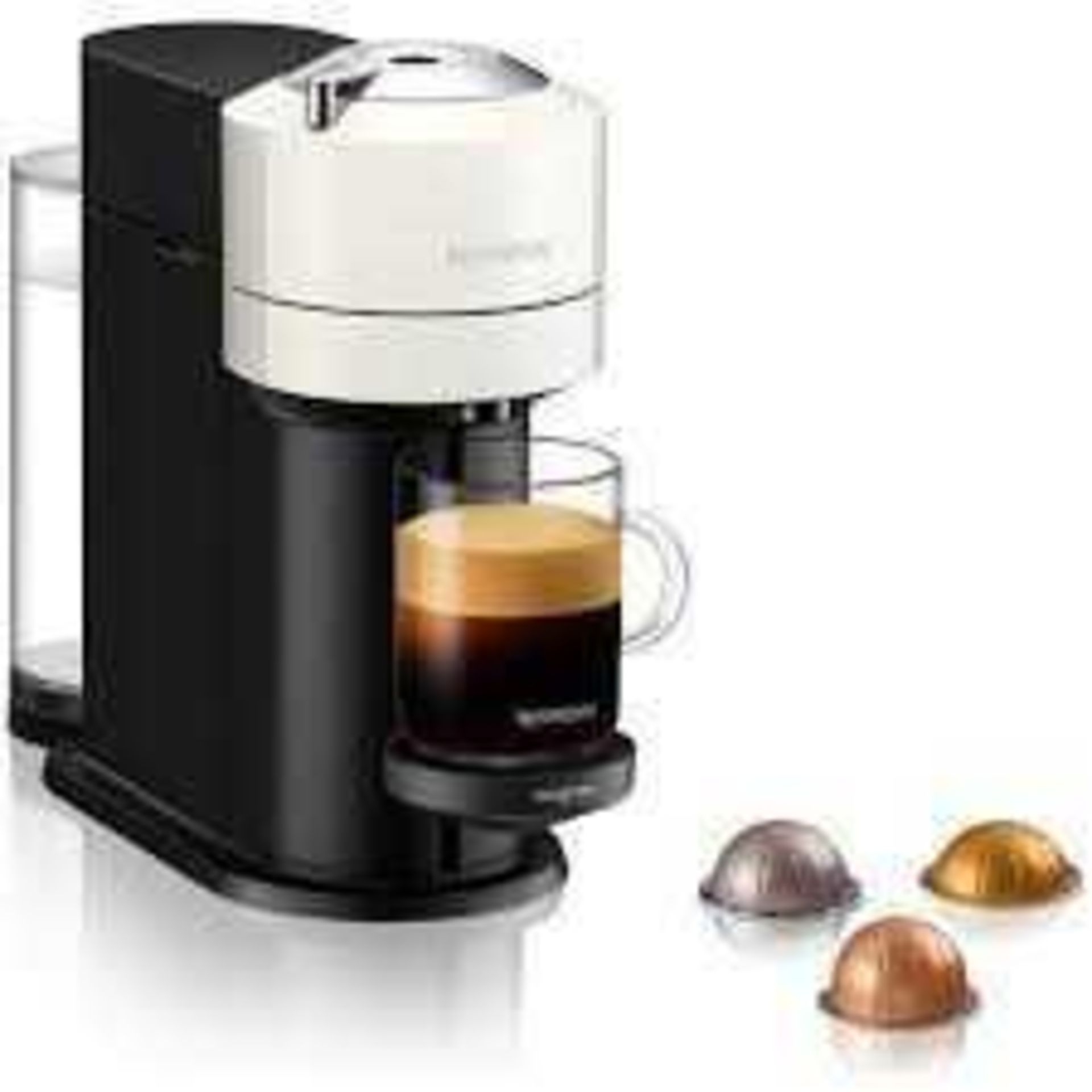 RRP £200 Boxed Nespresso Magimix Vertuo Plus Coffee Machine