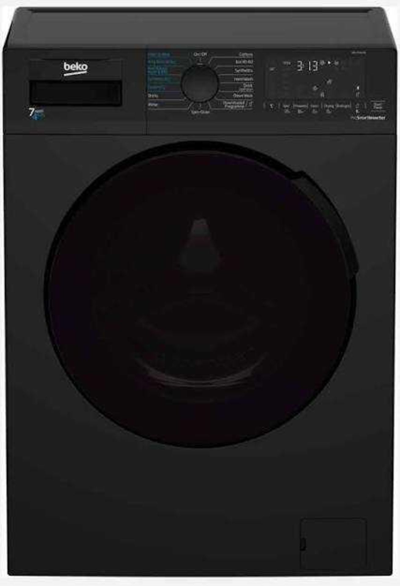 RRP £390 Beko Wdl742431B Wash & Dry Machine