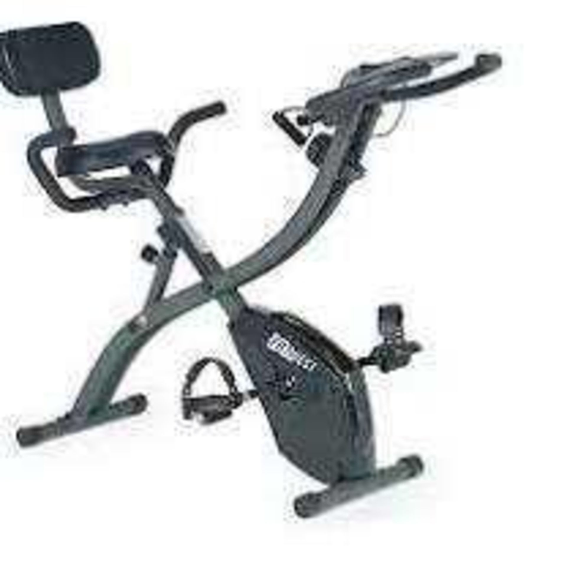 RRP £260 Boxed Fitquest Flex Express Exercise Bike