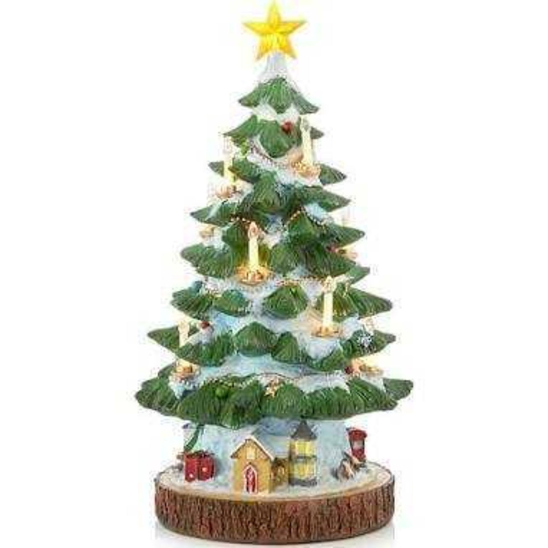 RRP £100 Boxed Jennings Outdoor Led Christmas Tree - Image 2 of 3