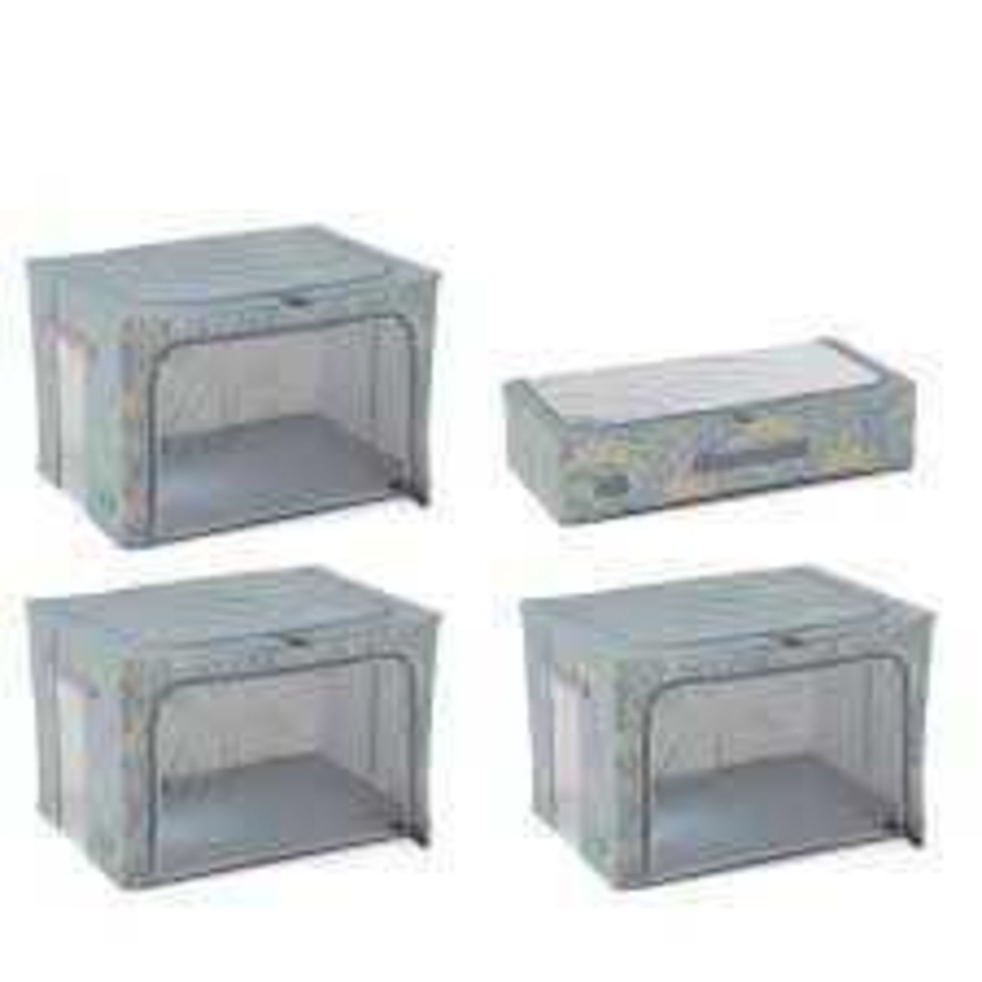 RRP £130 Lot To Contain 4 Assorted Items Including Periea Collapsible Storage Box, Paw Perfect Hair