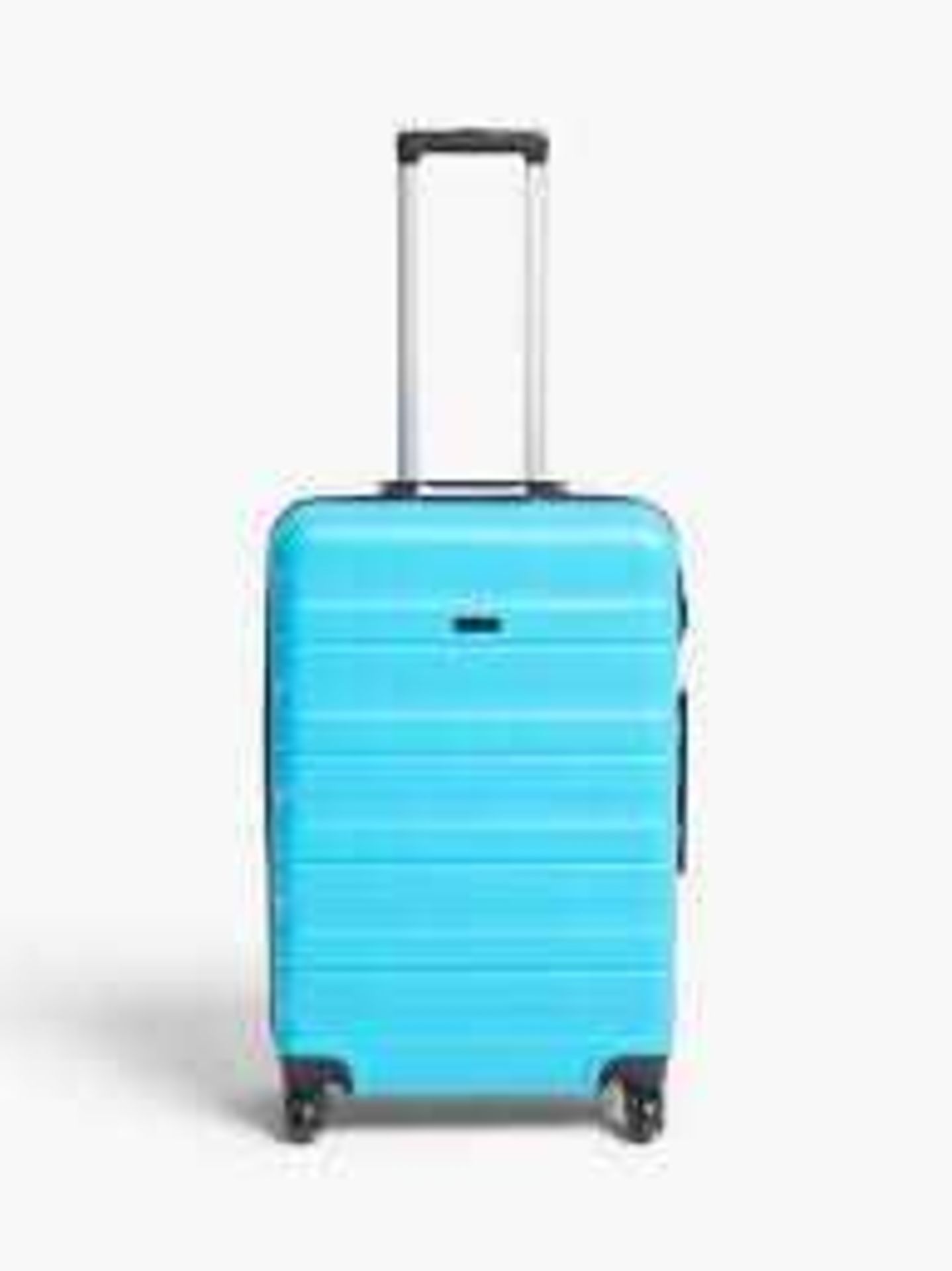 RRP £200 Lot To Contain 2 Anyday Blue Suitcases