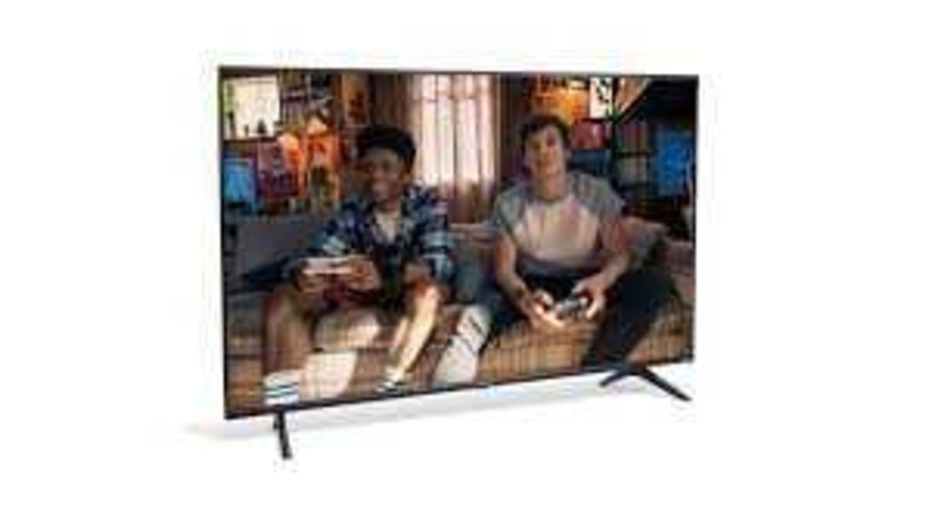 RRP £360 Boxed Hisense 50A7200Gtuk 50" 4K Hdr Tv (Resealed) (N)