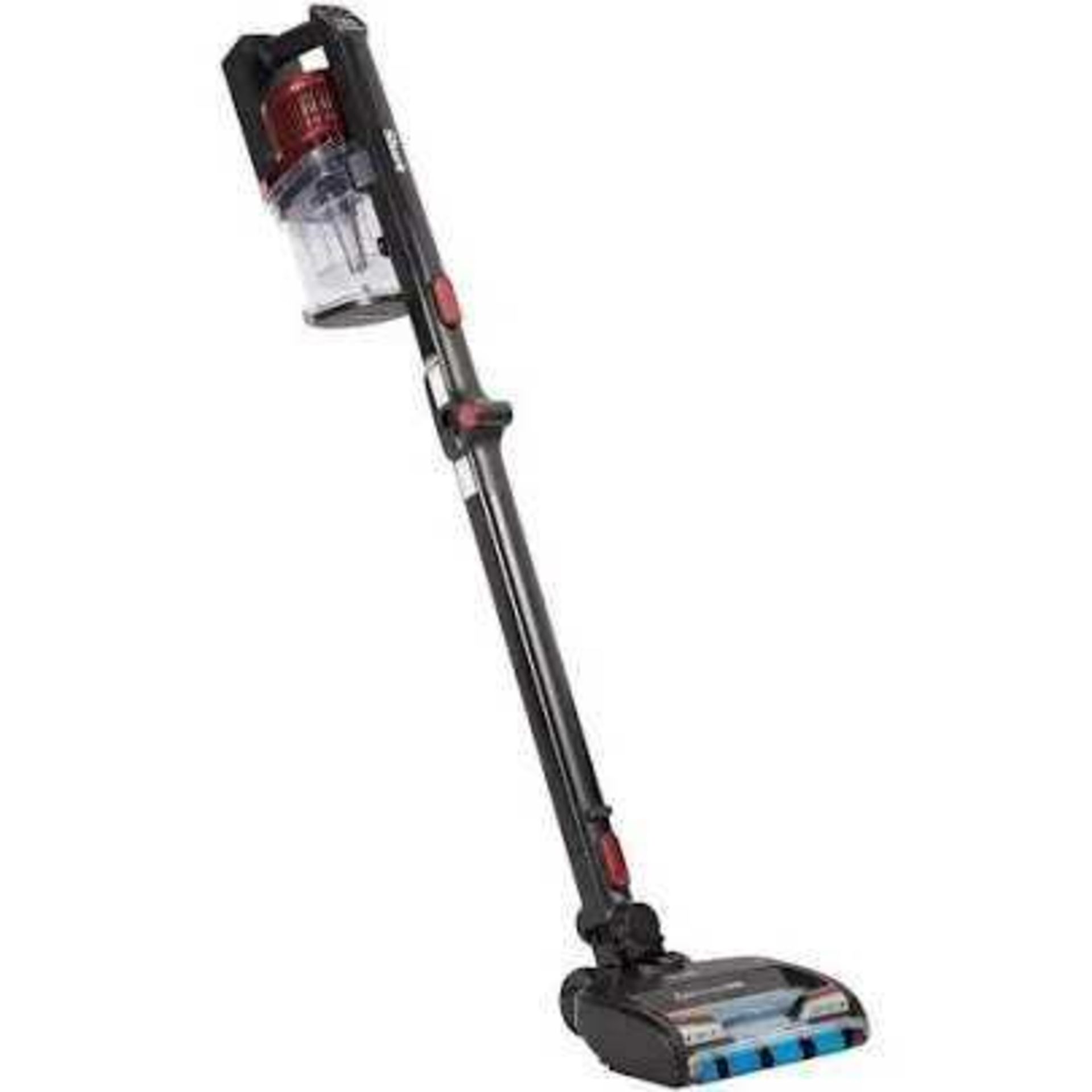 RRP £375 Boxed Shark Cordless Vacuum With Powerfins, Flexology & Trupet Iz300Ukt