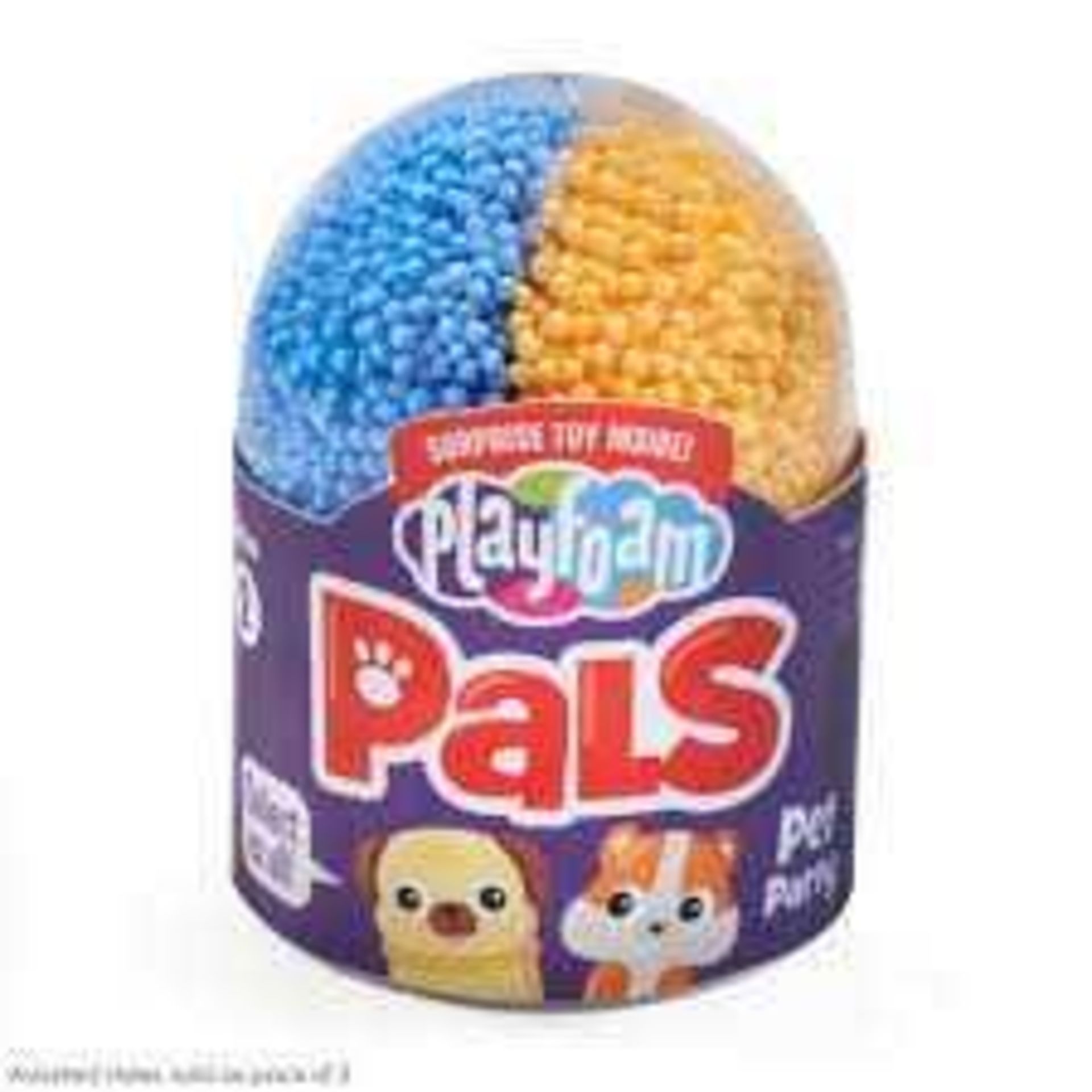 RRP £160 Lot Contains 4X Pack Of 6 Play Foam Balls, Kids Toys