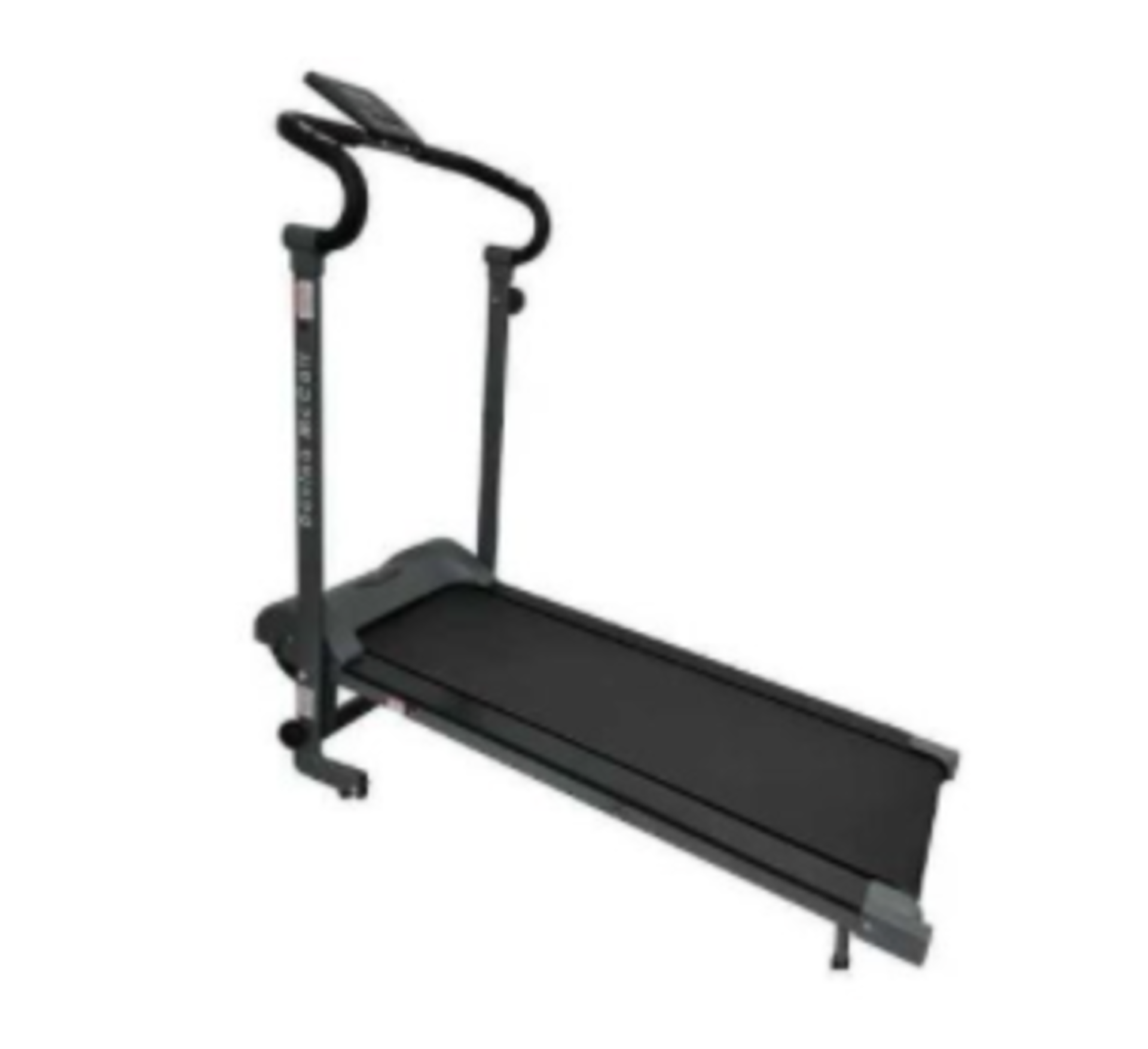 RRP £332 Lot To Contain 1 X Davina Fitness Magnetic Walking Manual Treadmill (Condition Reports