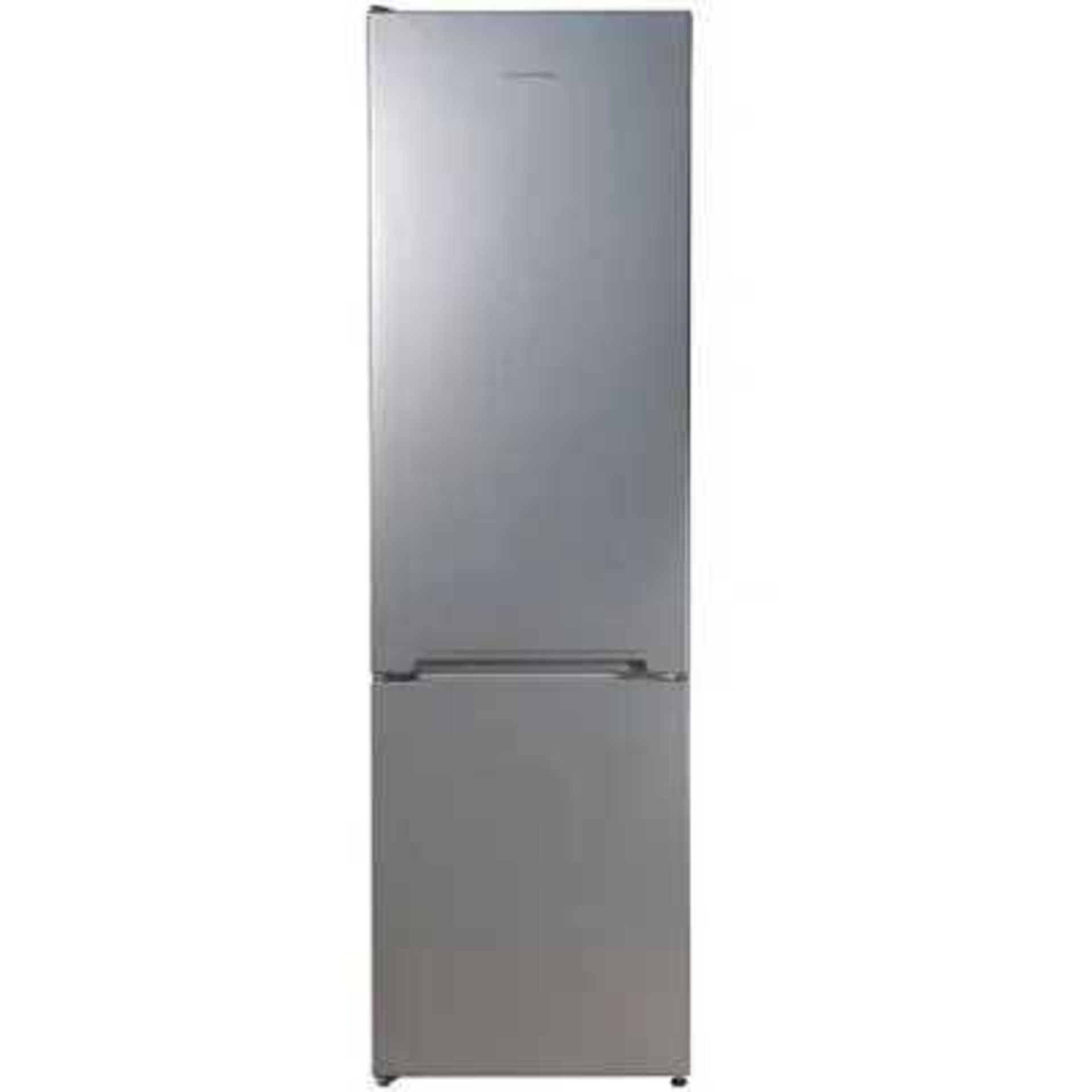 RRP £320 Russell Hobbs Rh180Ffff55S Freestanding Frost Free Fridge Freezer