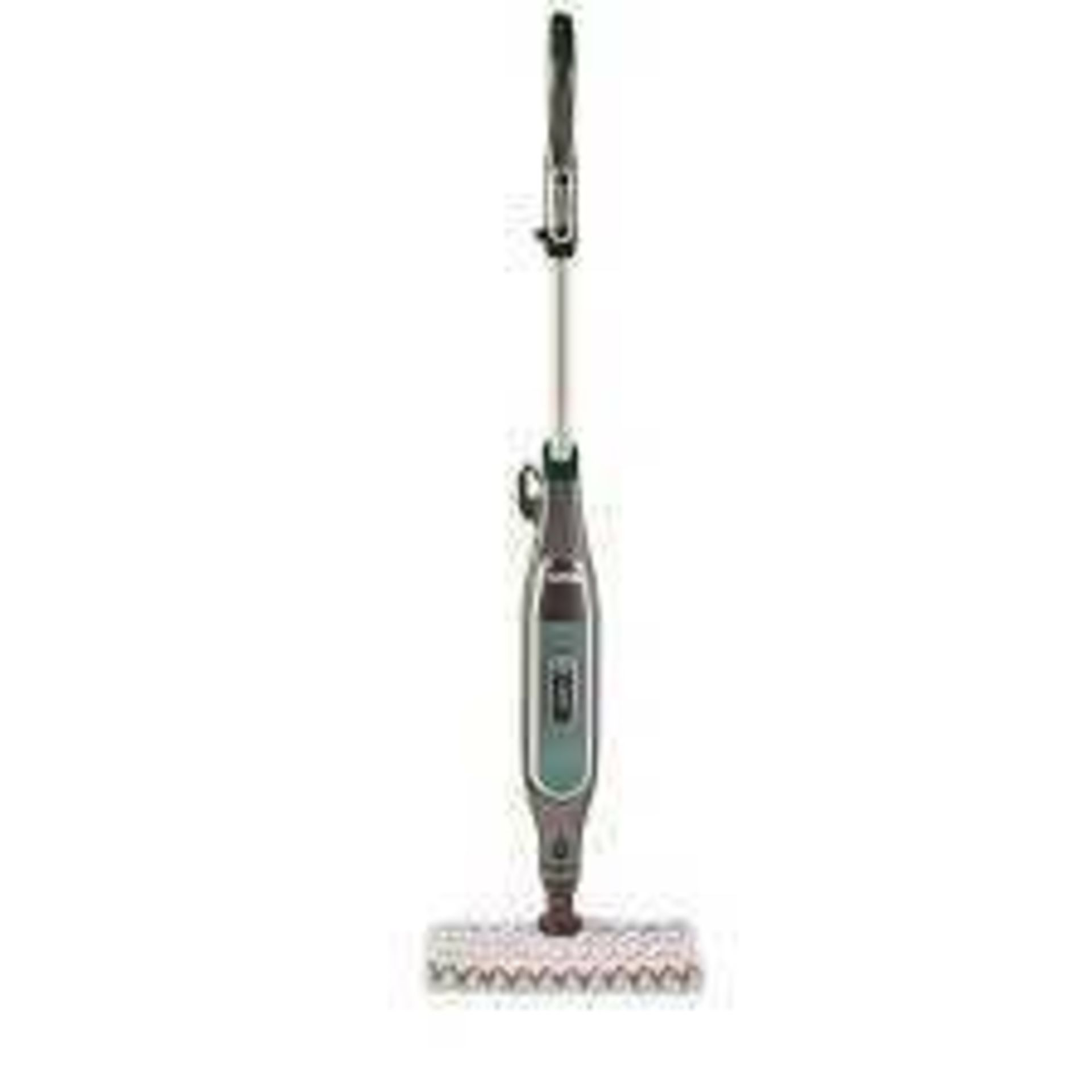 RRP £140 Boxed S6003 Klik And Flip Smartronic Steam Mop Deluxe