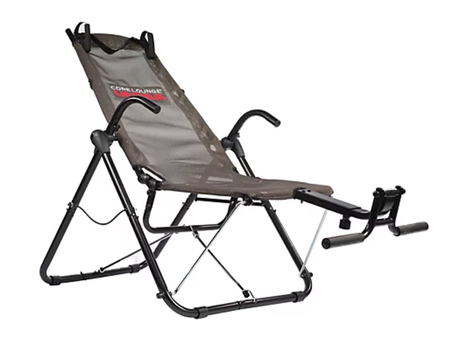 RRP £165 Lot To Contain 1 X Fitquest Core Lounge Ultra Foldable Workout Chair (Condition Reports - Image 2 of 2