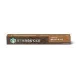 RRP £3348 (Approx. Count 383) Spsrl11Ndxm ""Starbucks House Blend By Nespresso Medium Roast Coffee