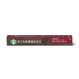 RRP £1697 (Approx. Count 110) Spifh123Hrl Starbucks Single Origin Sumatra Dark Roast Coffee Pods,