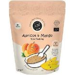 RRP £3204 (Approx. Count 333) Spw36M9814N Sharaf Apricot & Mango Rice Pudding Mix, 180