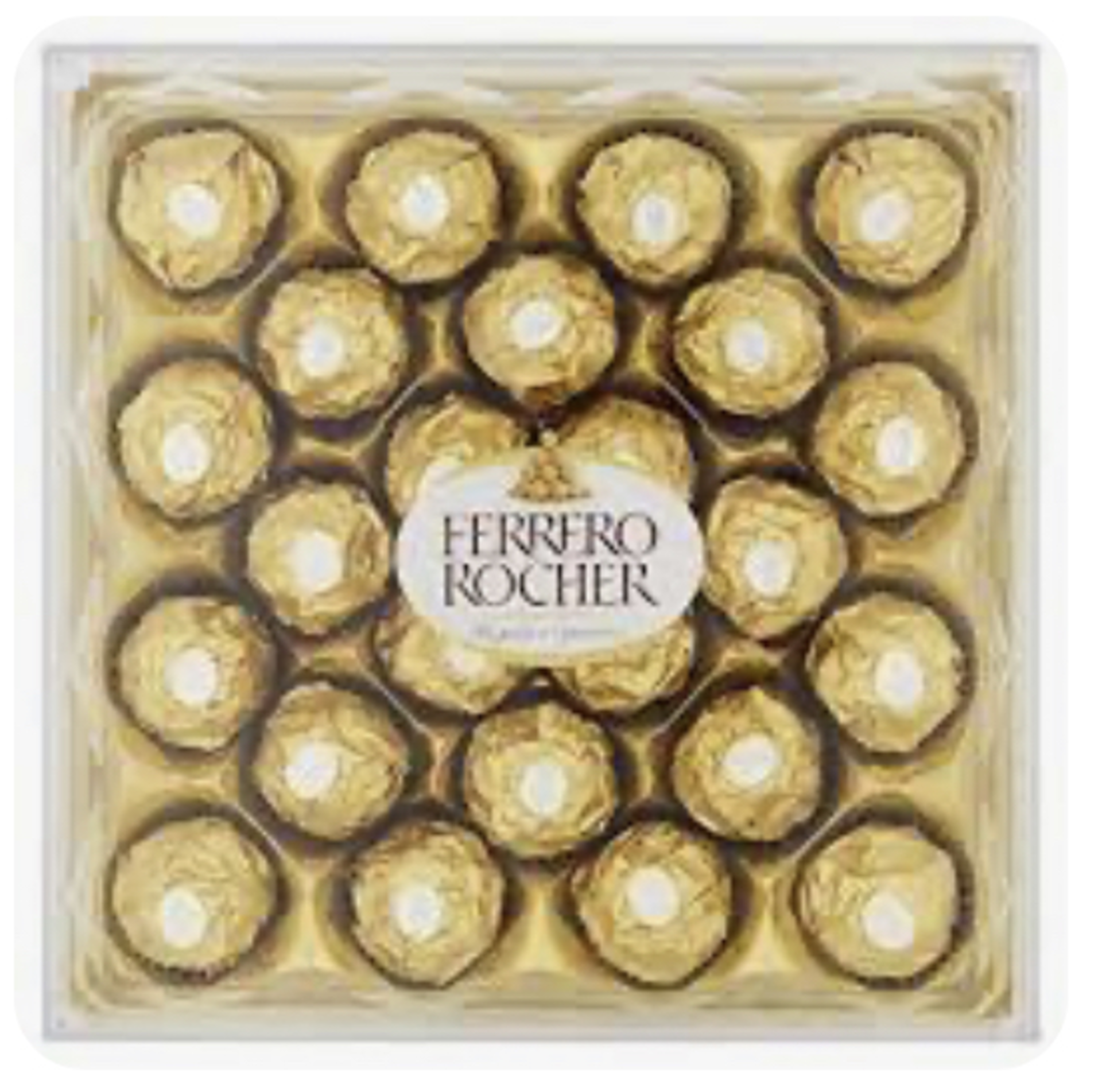 RRP £1456 (Approx. Count 139) Spw14A8663J Ferrero Rocher Chocolate Hamper Gift Box, Pack Of 6 X