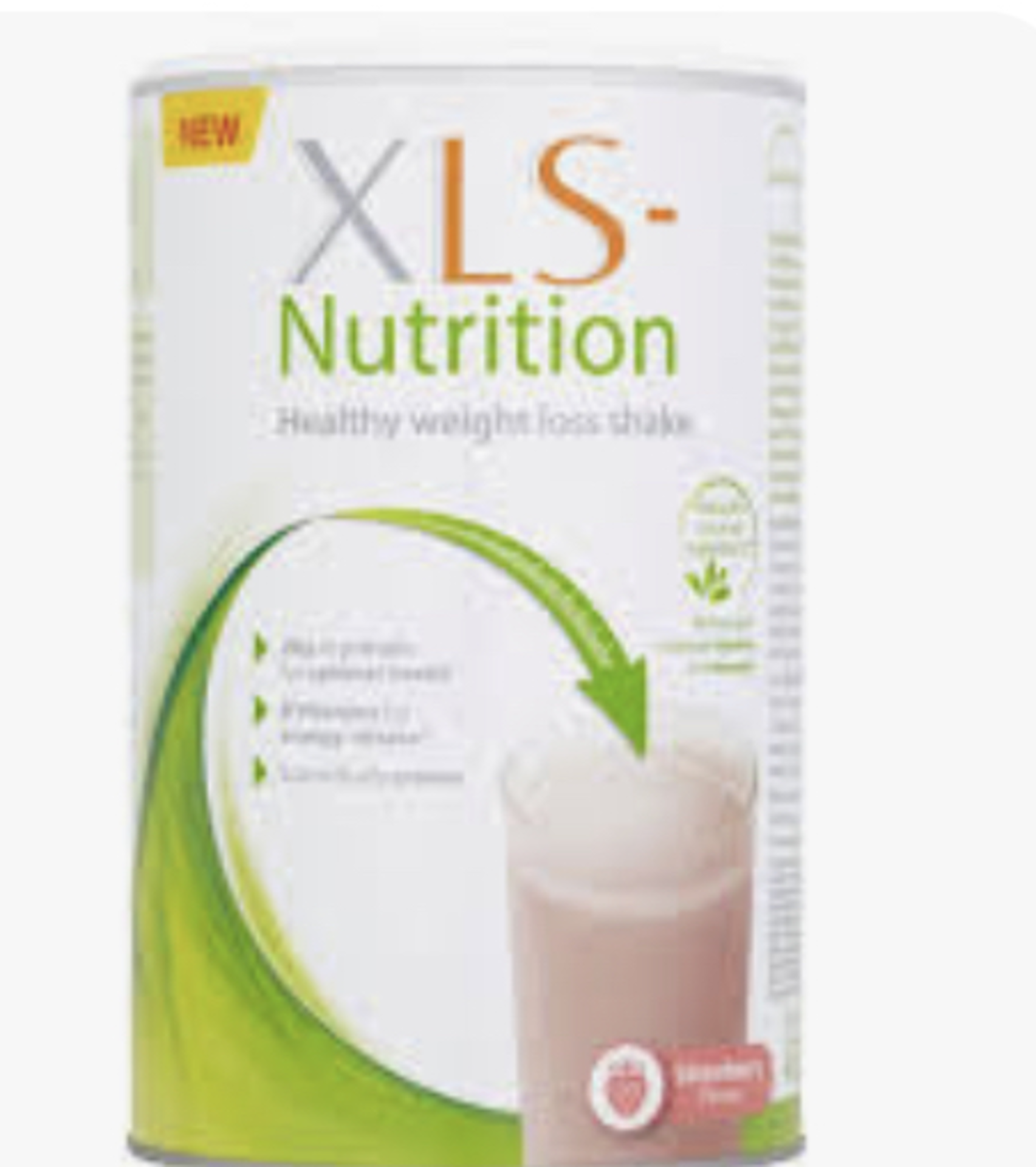 RRP £956 (Approx. Count 110) spW47S9278P "XLS Nutrition Weight Loss Meal Replacement Shake -