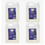 RRP £505 (Count 23) Spx0356A4Fc Golden Swan White Vinegar, 5 L (Pack Of 4) (Condition Reports
